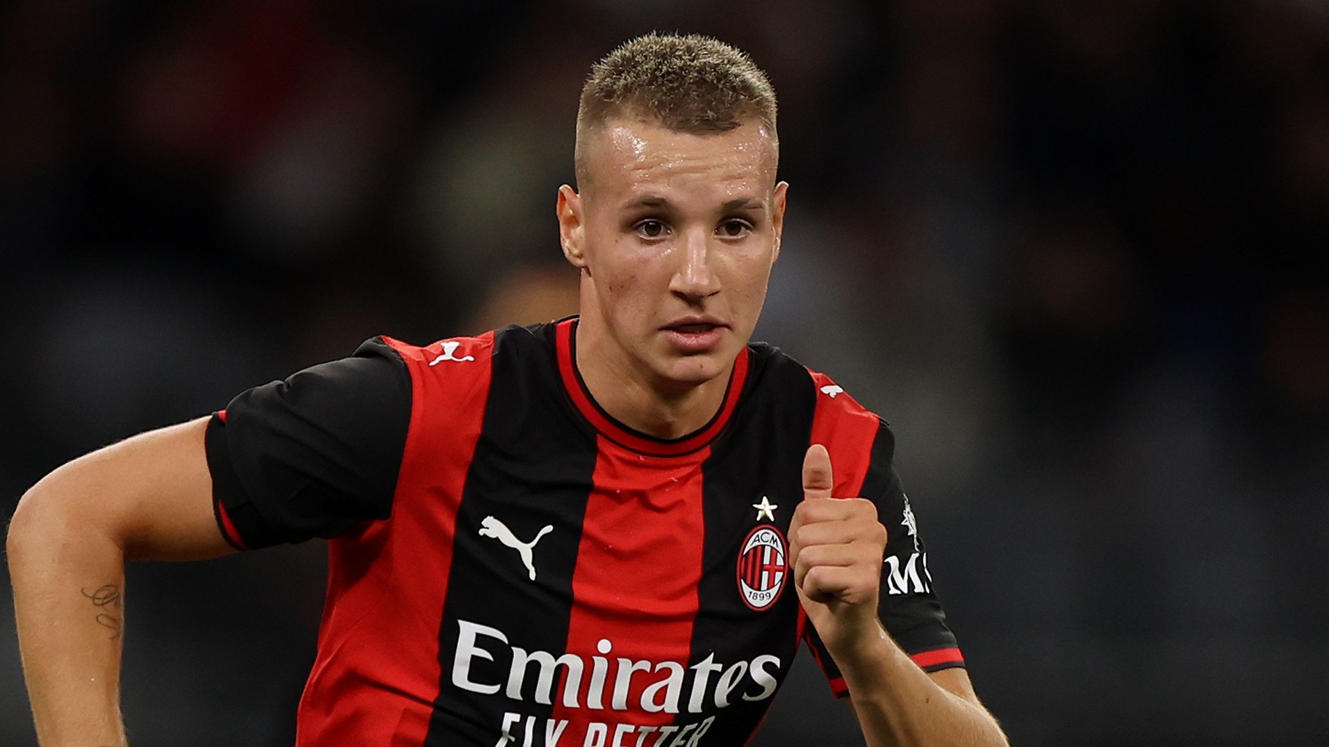 AC Milan v FC Internazionale - Pre-Season Friendly
