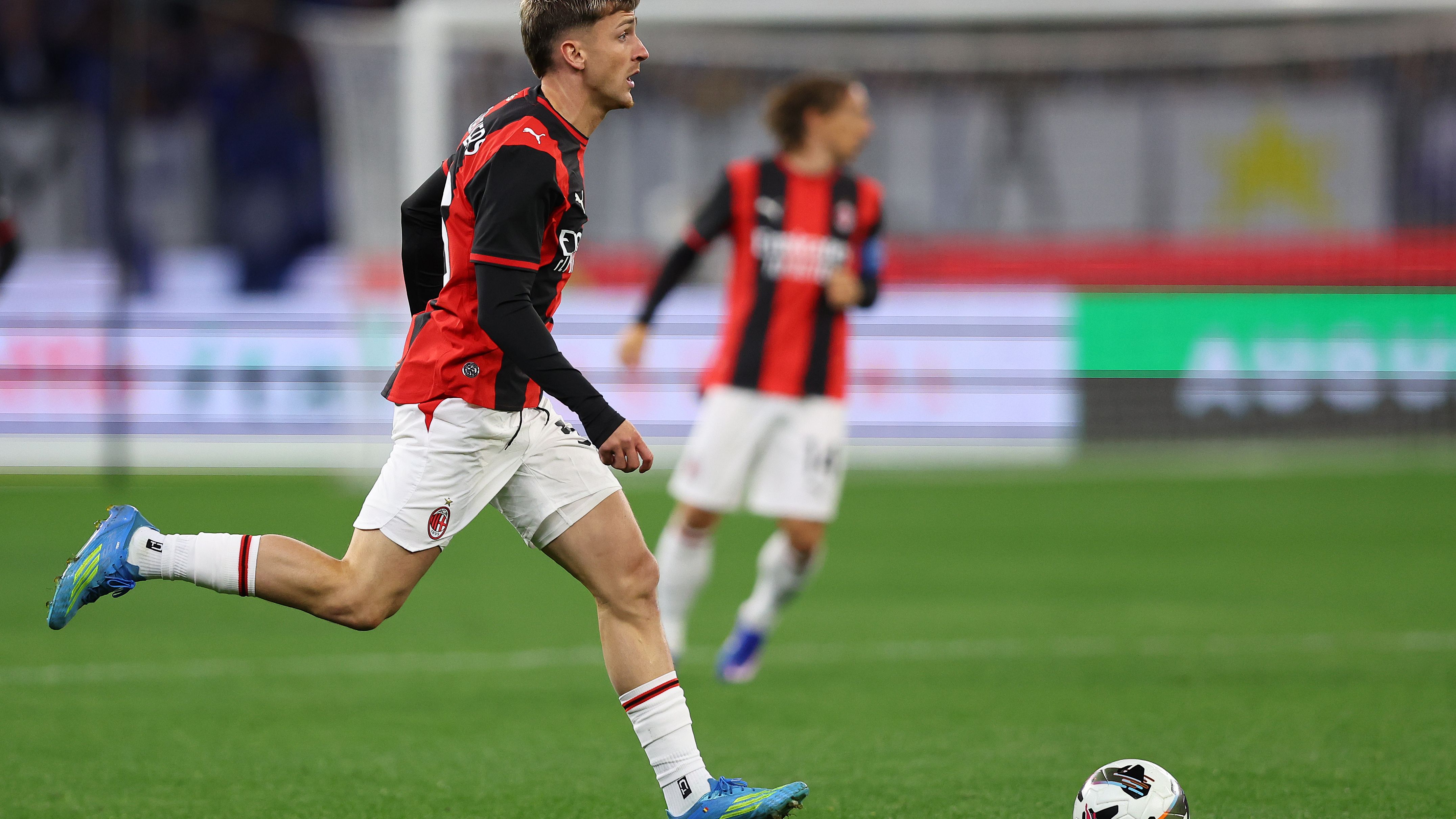 AC Milan v FC Internazionale - Pre-Season Friendly