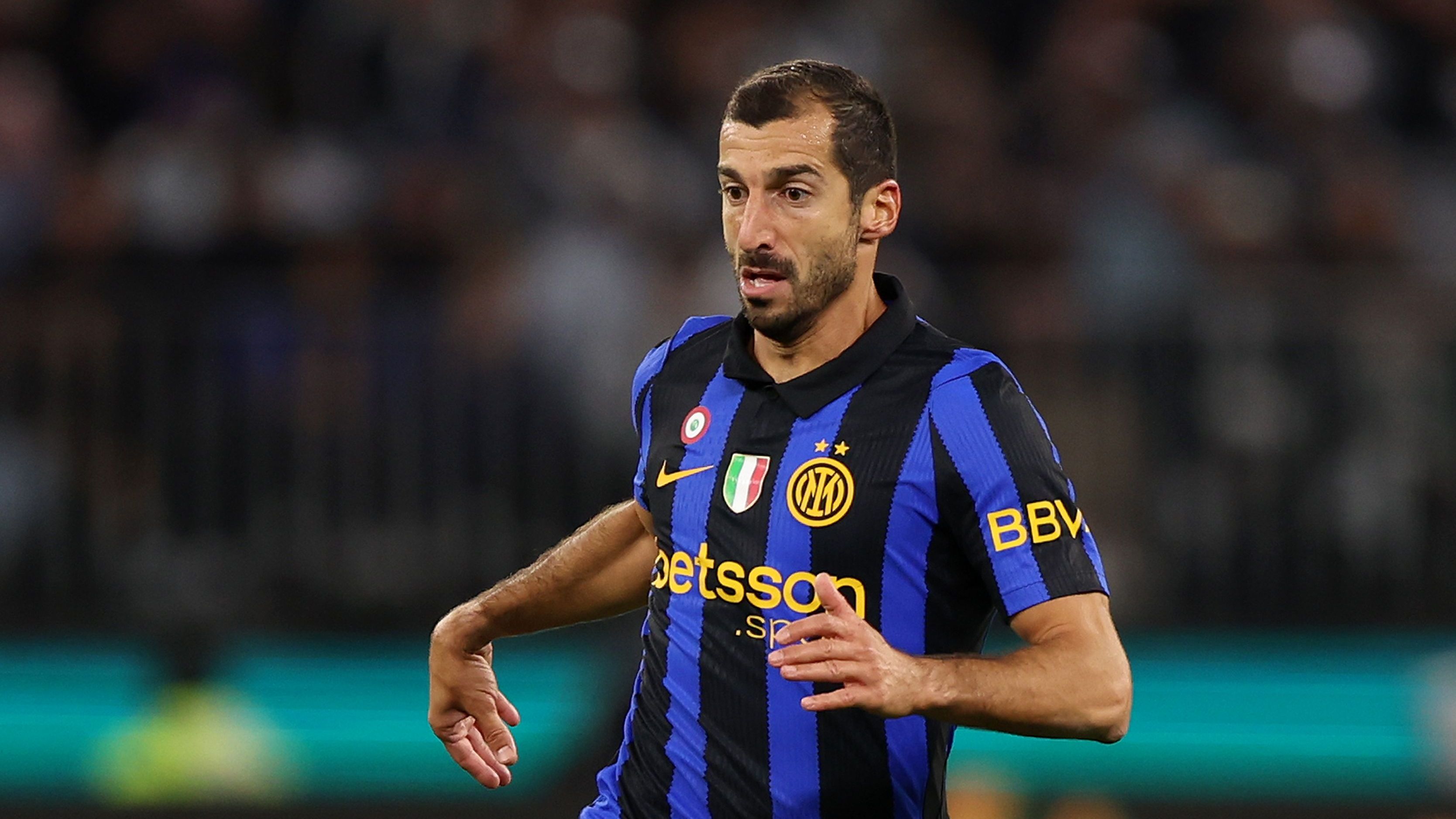 Juventus v FC Internazionale - Pre-Season Friendly