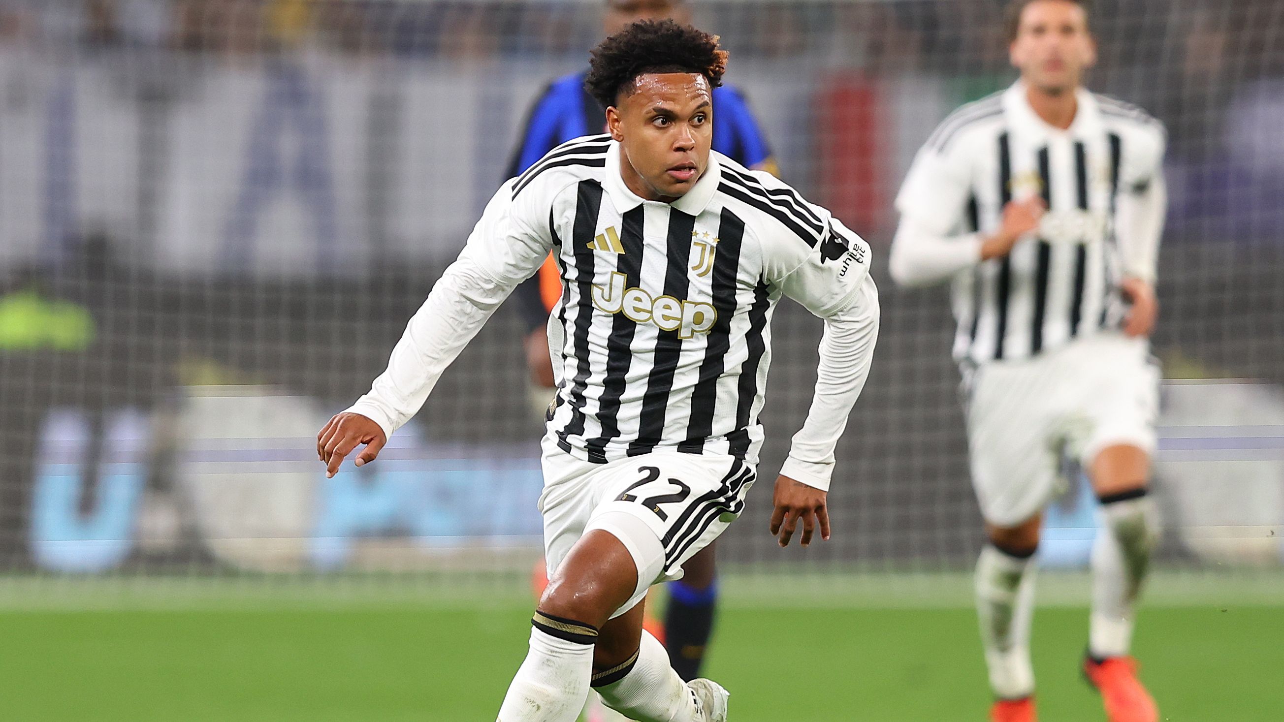 Juventus v FC Internazionale - Pre-Season Friendly