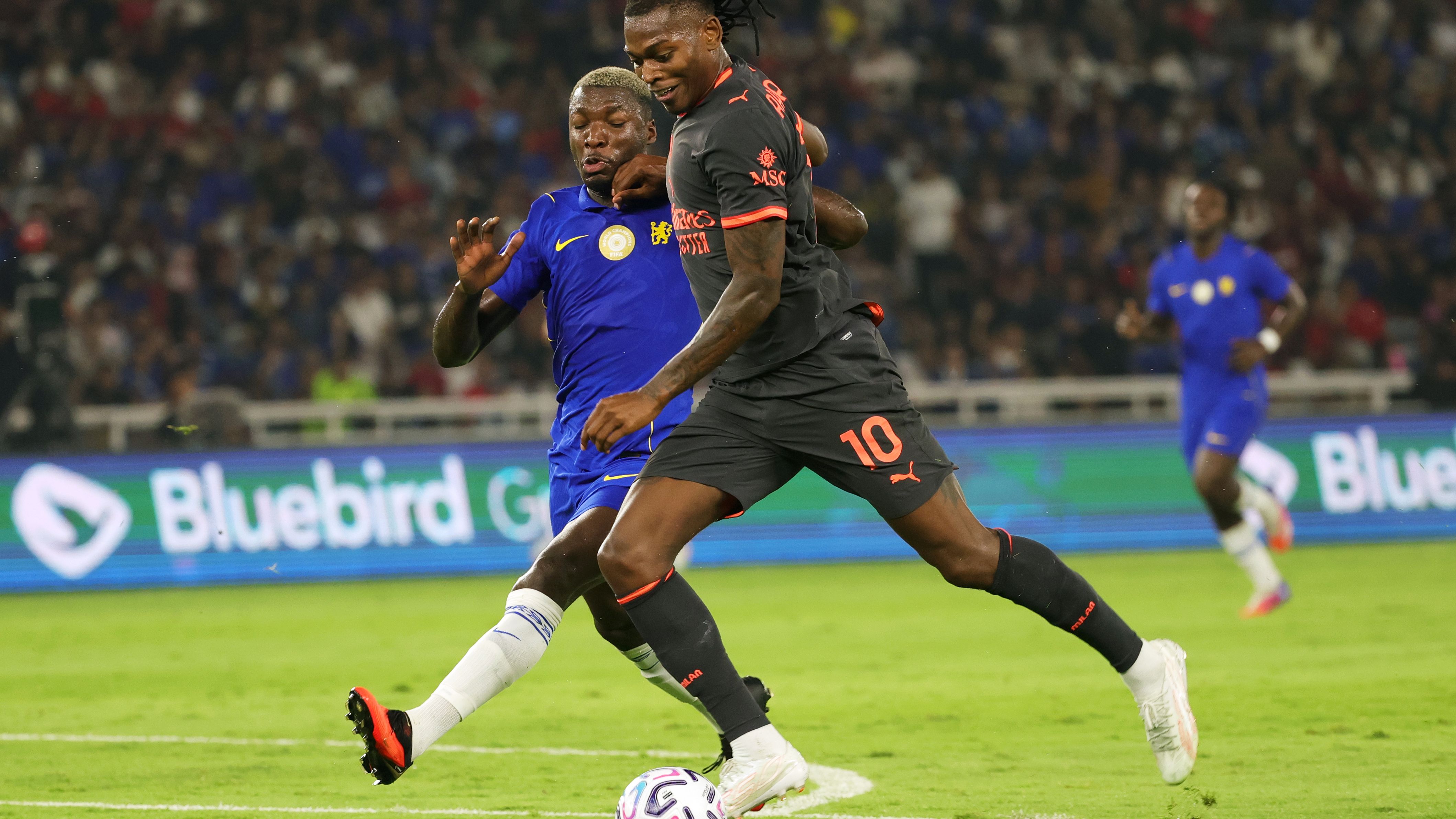 Chelsea FC v AC Milan - Pre-Season Friendly
