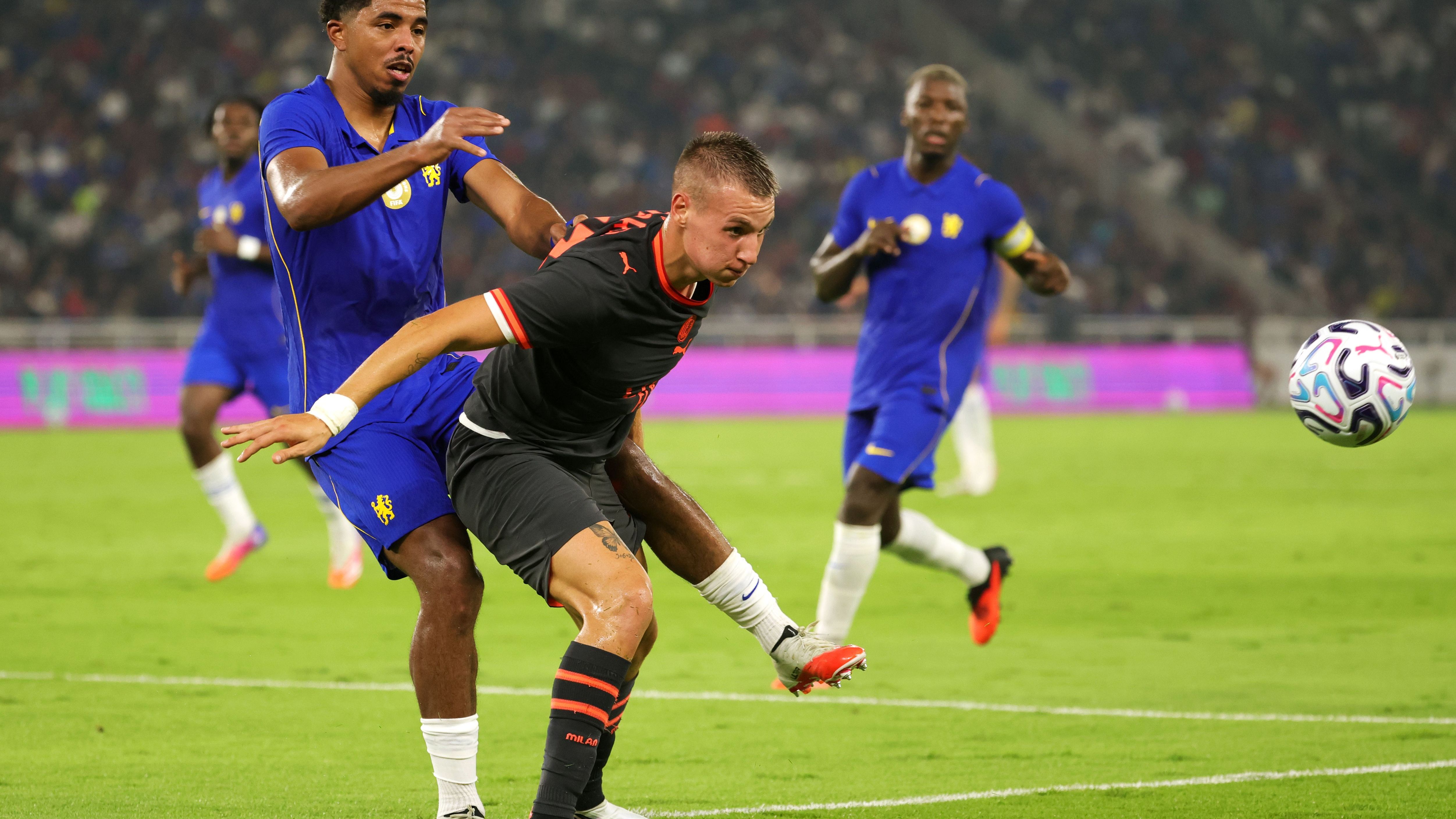 Milan, le difficoltà di Camarda, Kostic e Santiago Gimenez aprono a delle riflessioni: serve un vice Ramos