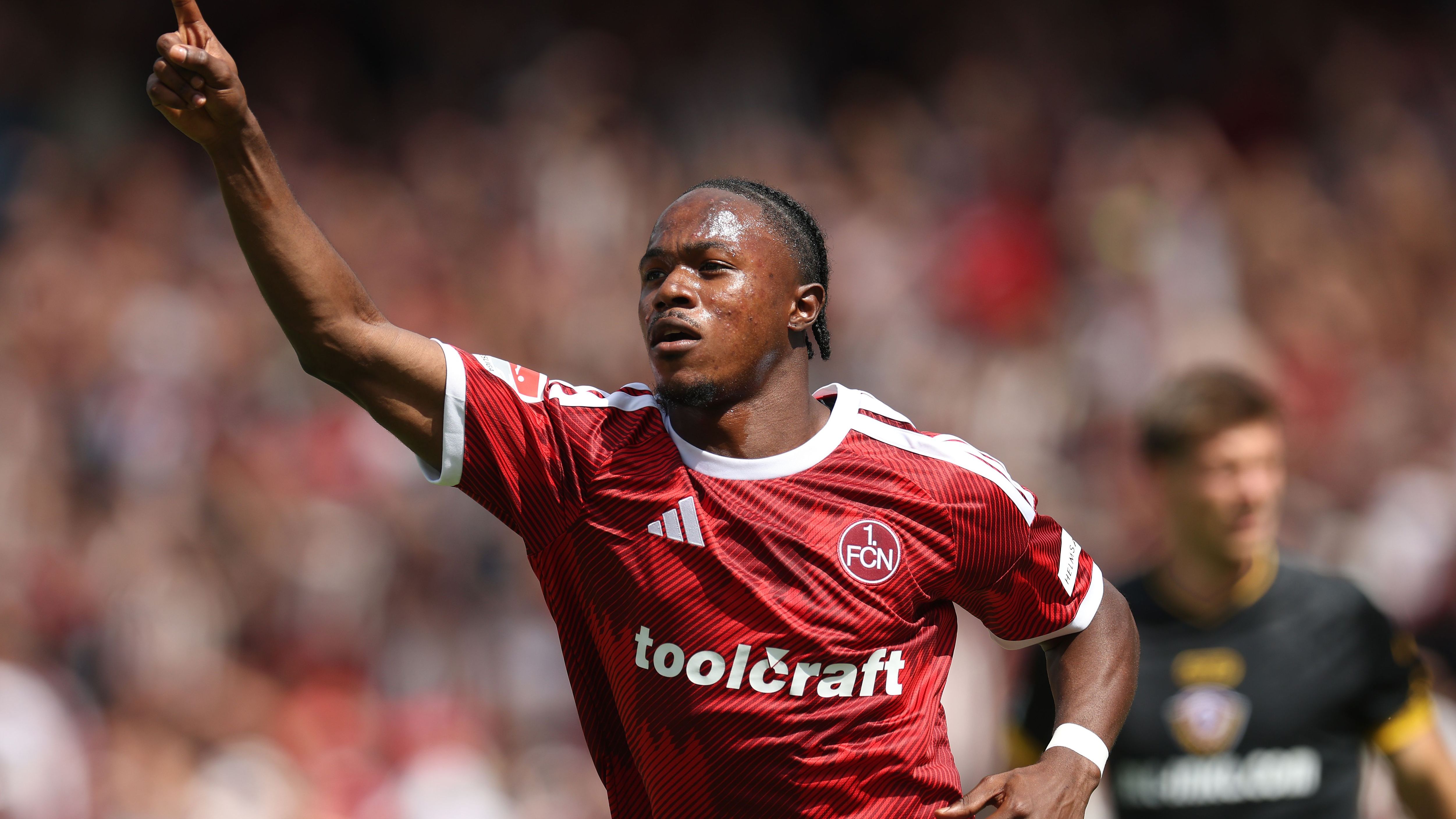 1. FC Nürnberg v SG Dynamo Dresden - 2. Bundesliga 2026/27