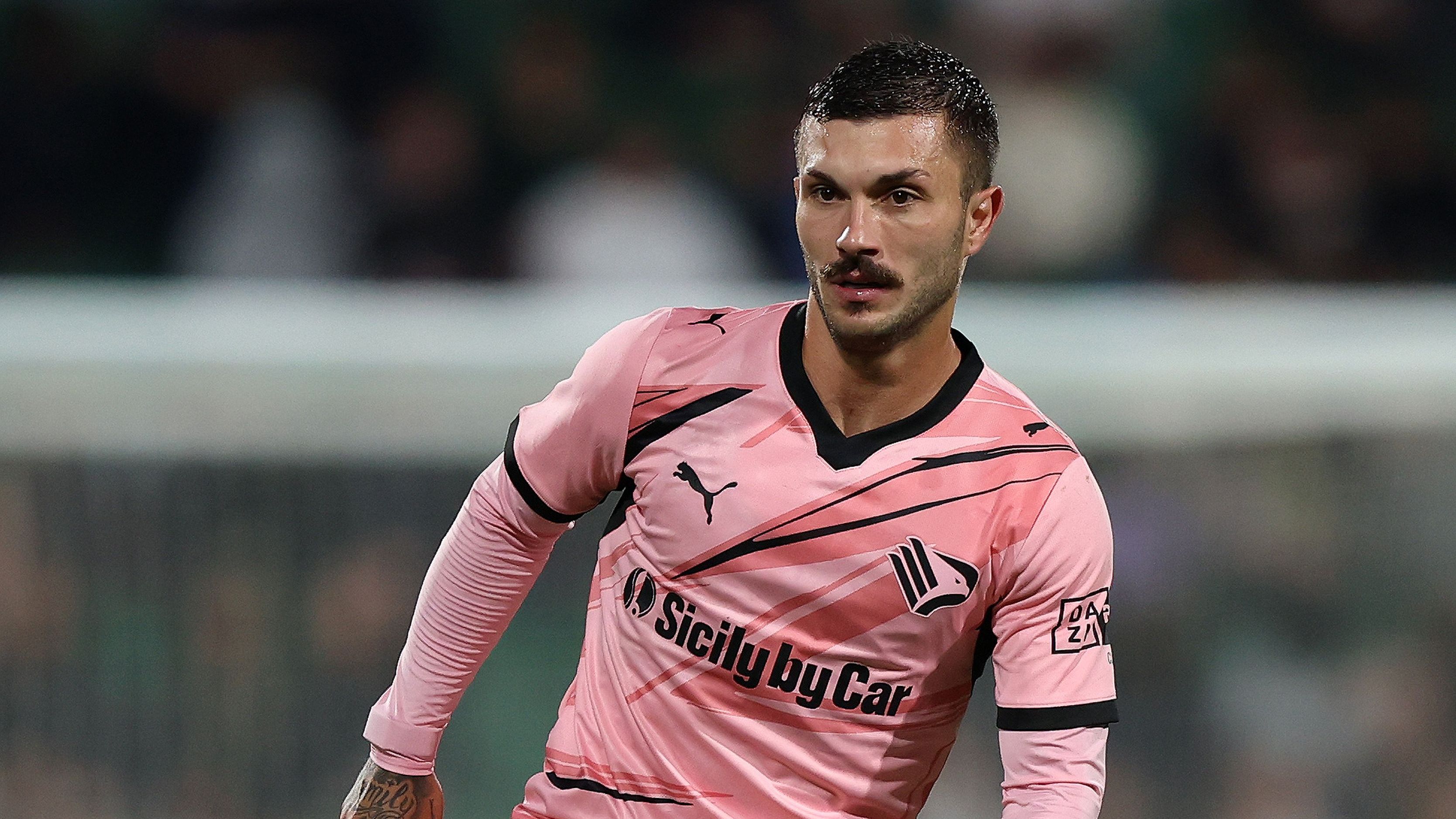 Juventus FC v Palermo FC - Pre-Season Friendly