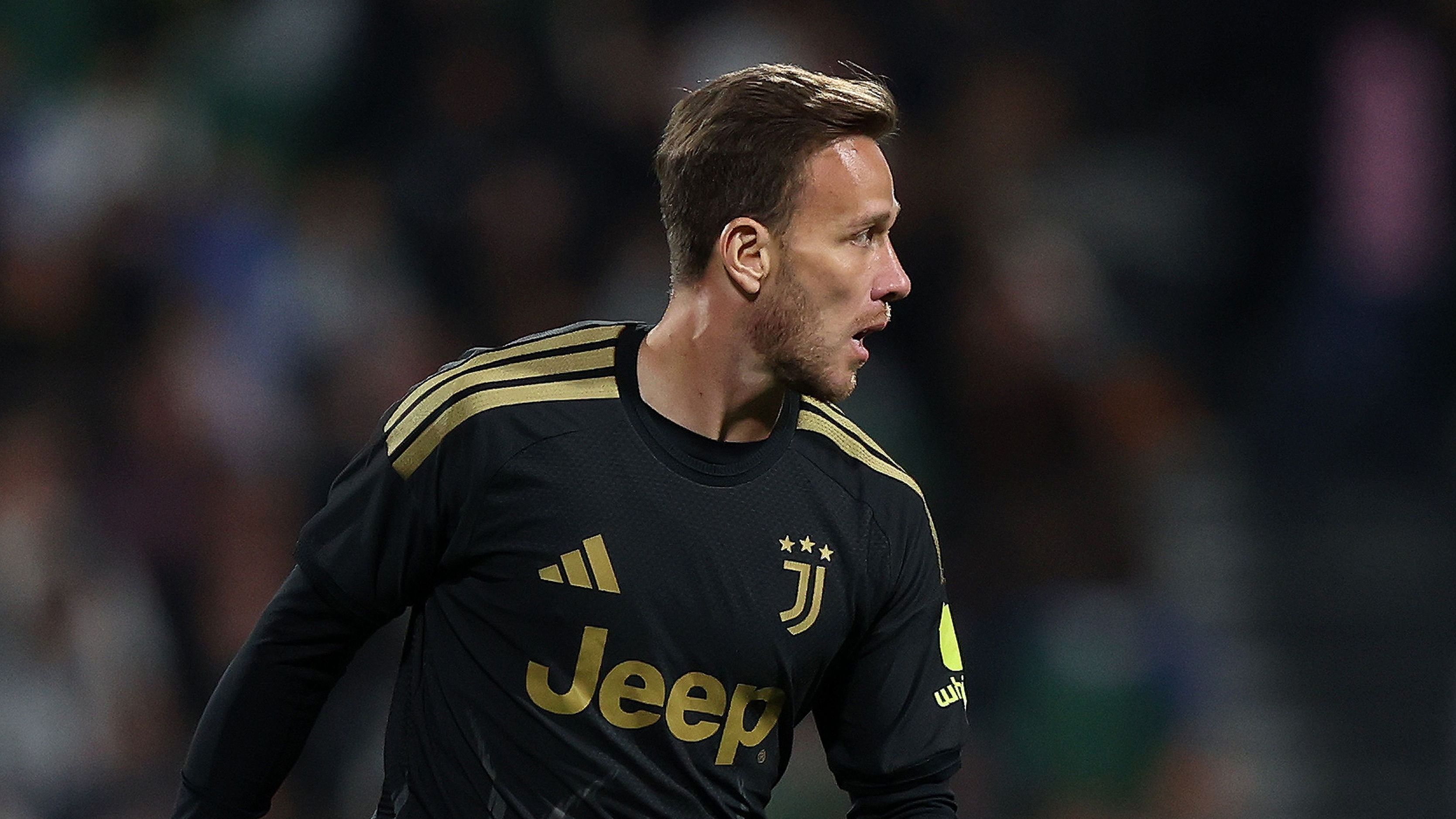 Juventus FC v Palermo FC - Pre-Season Friendly