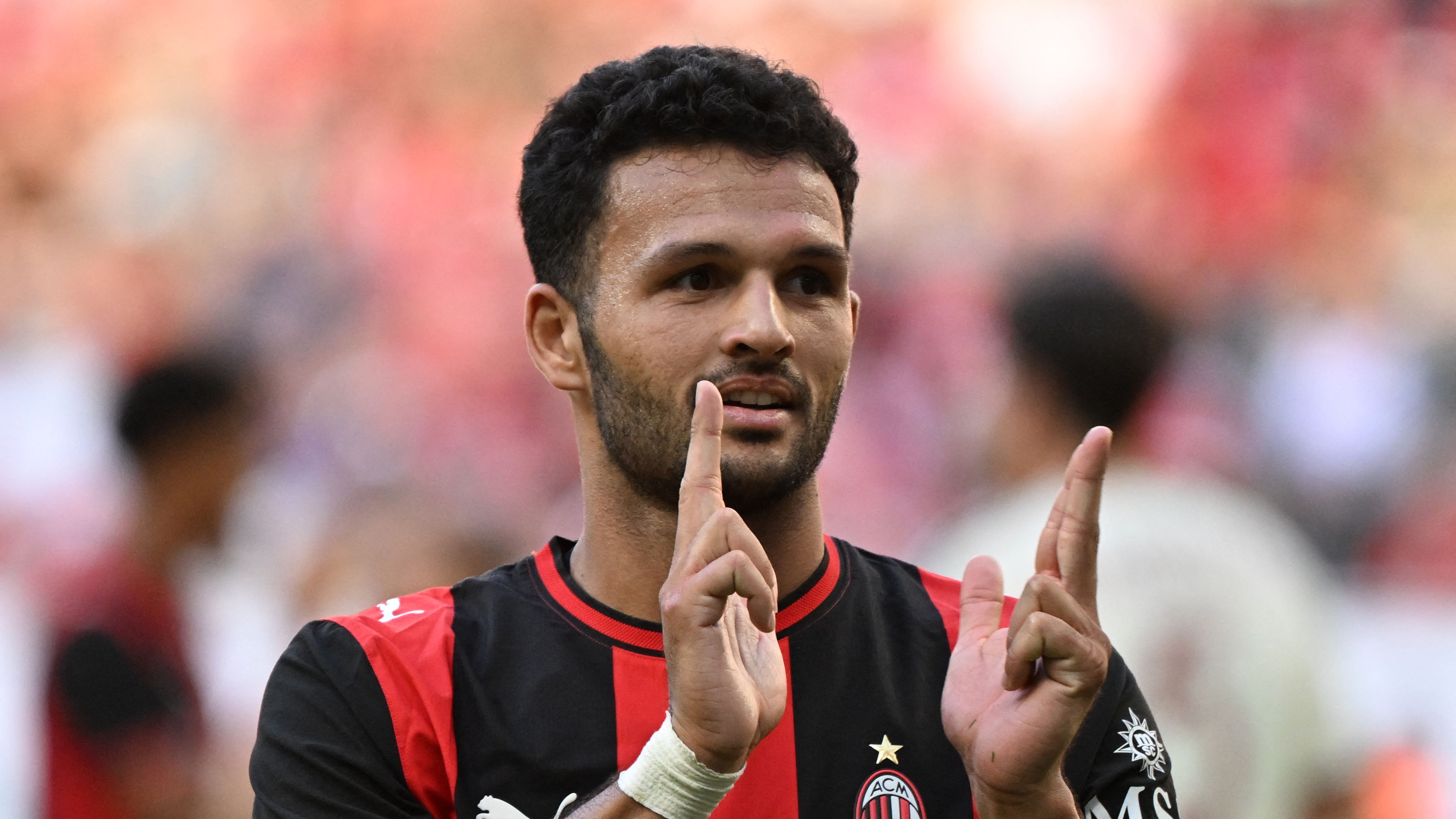 FBL-FRIENDLY-MAN UTD-AC MILAN