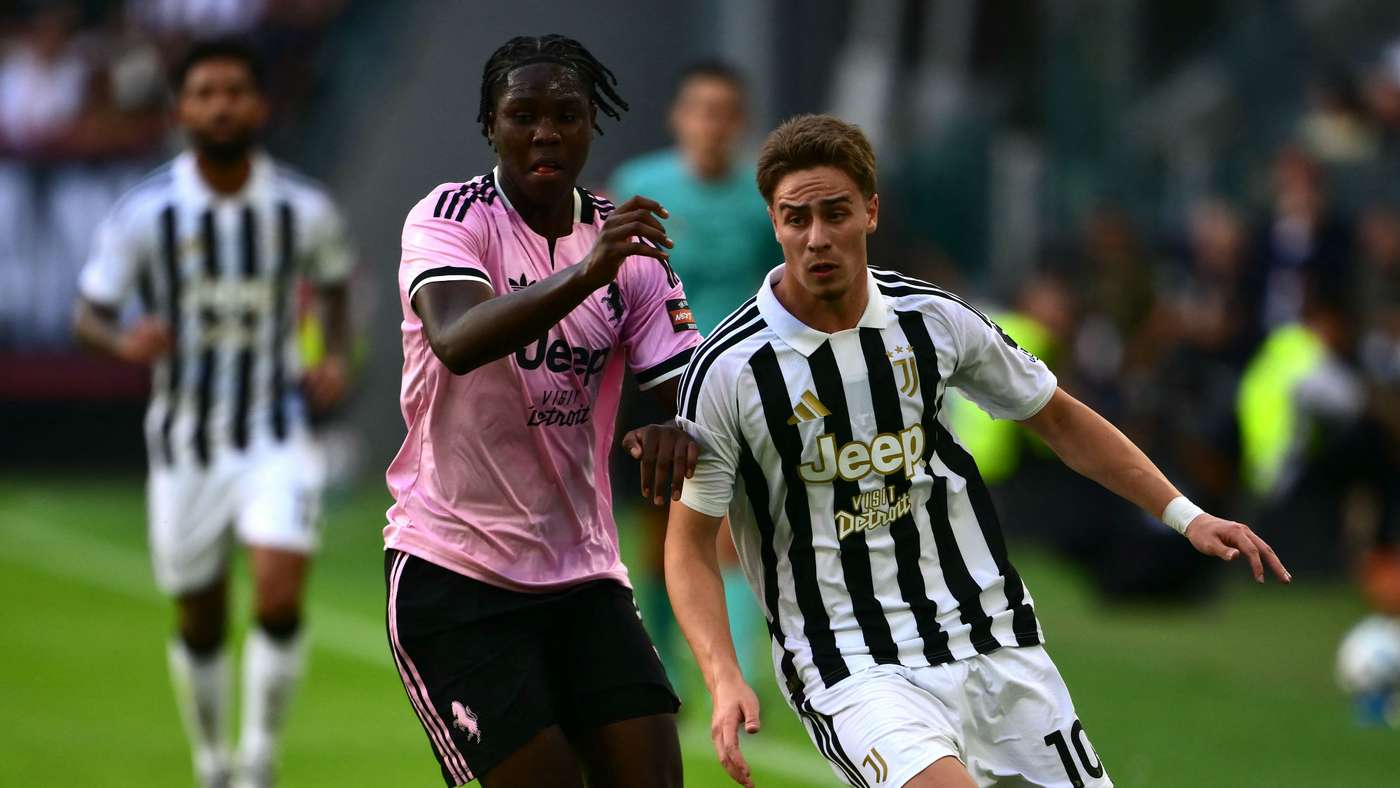 FBL-ITA-FRIENDLY-JUVENTUS