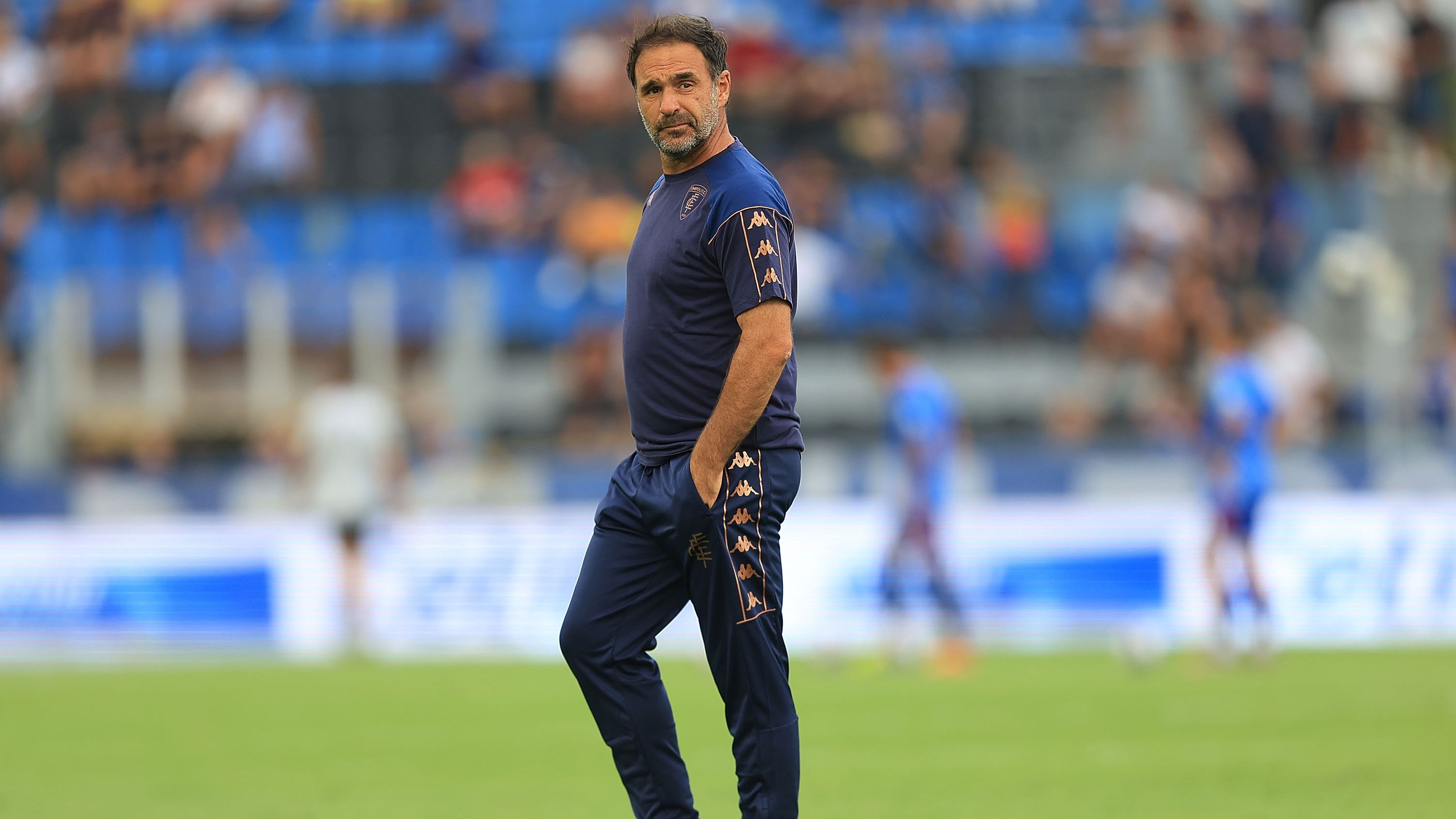 Pisa SC v Empoli FC - Coppa Italia