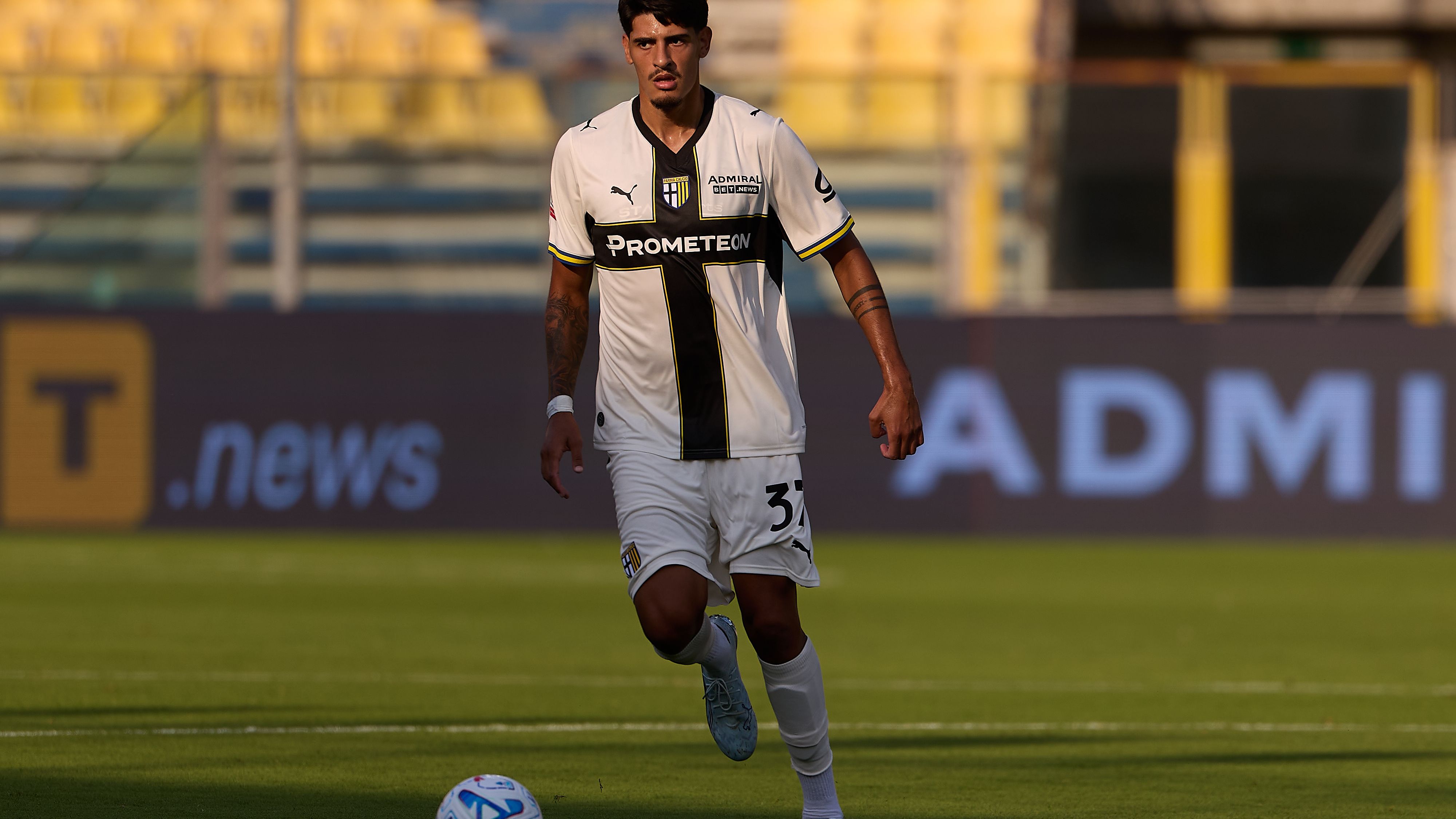 Parma Calcio v Catania FC - Coppa Italia