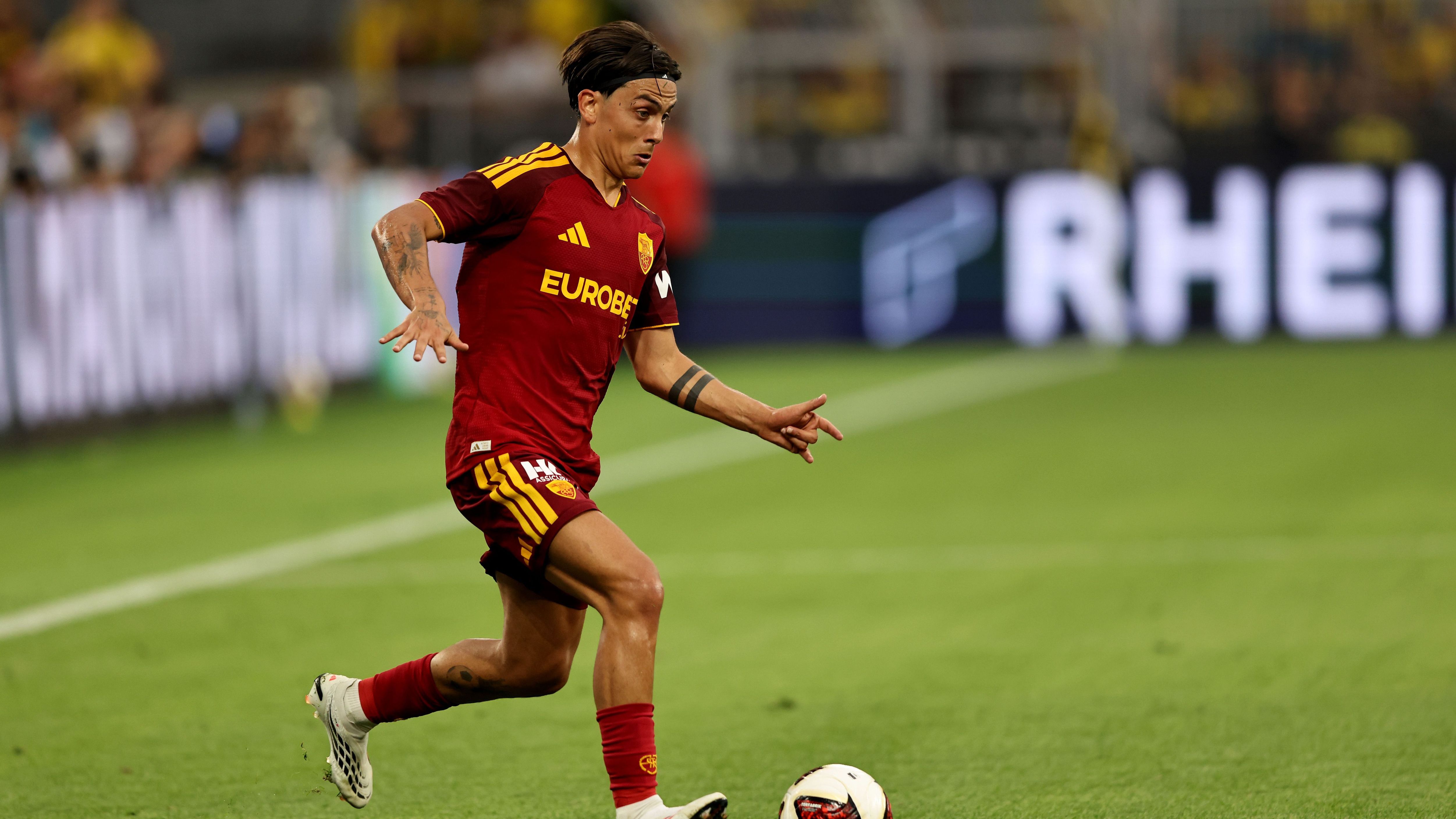 Borussia Dortmund v AS Roma - Pre-Season Friendly