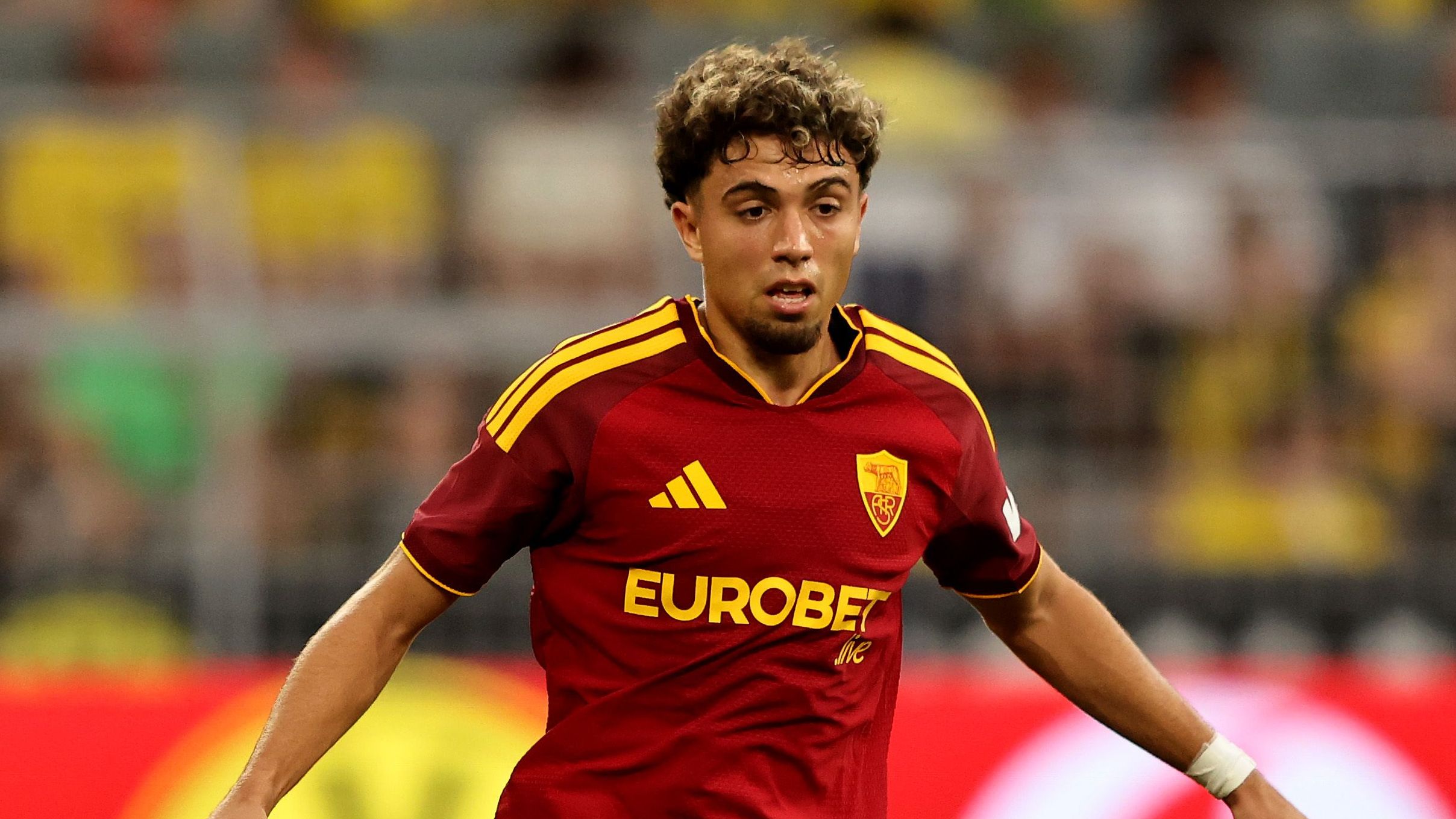 Borussia Dortmund v AS Roma - Pre-Season Friendly
