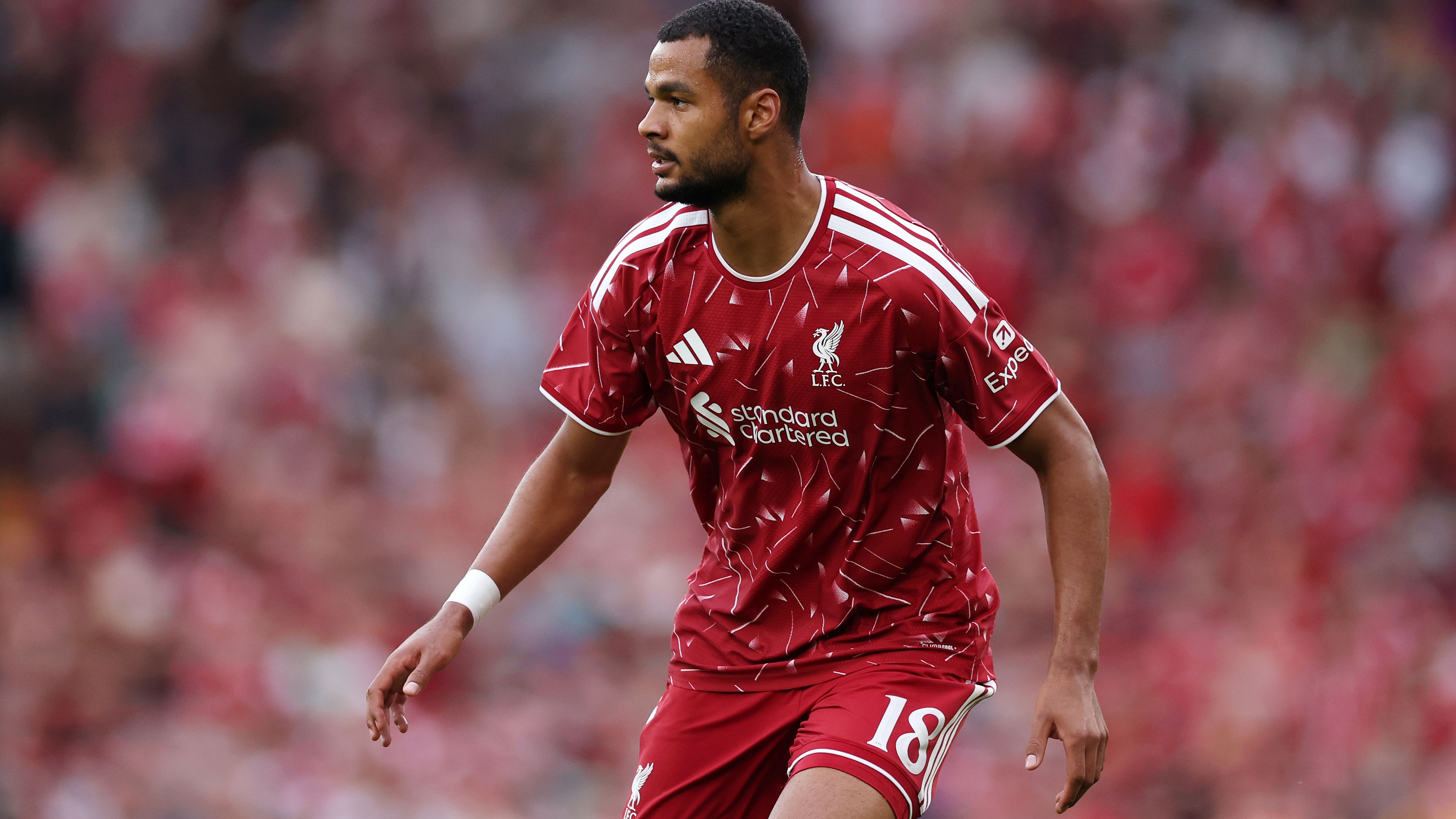 Liverpool FC v Como Calcio - Pre-Season Friendly