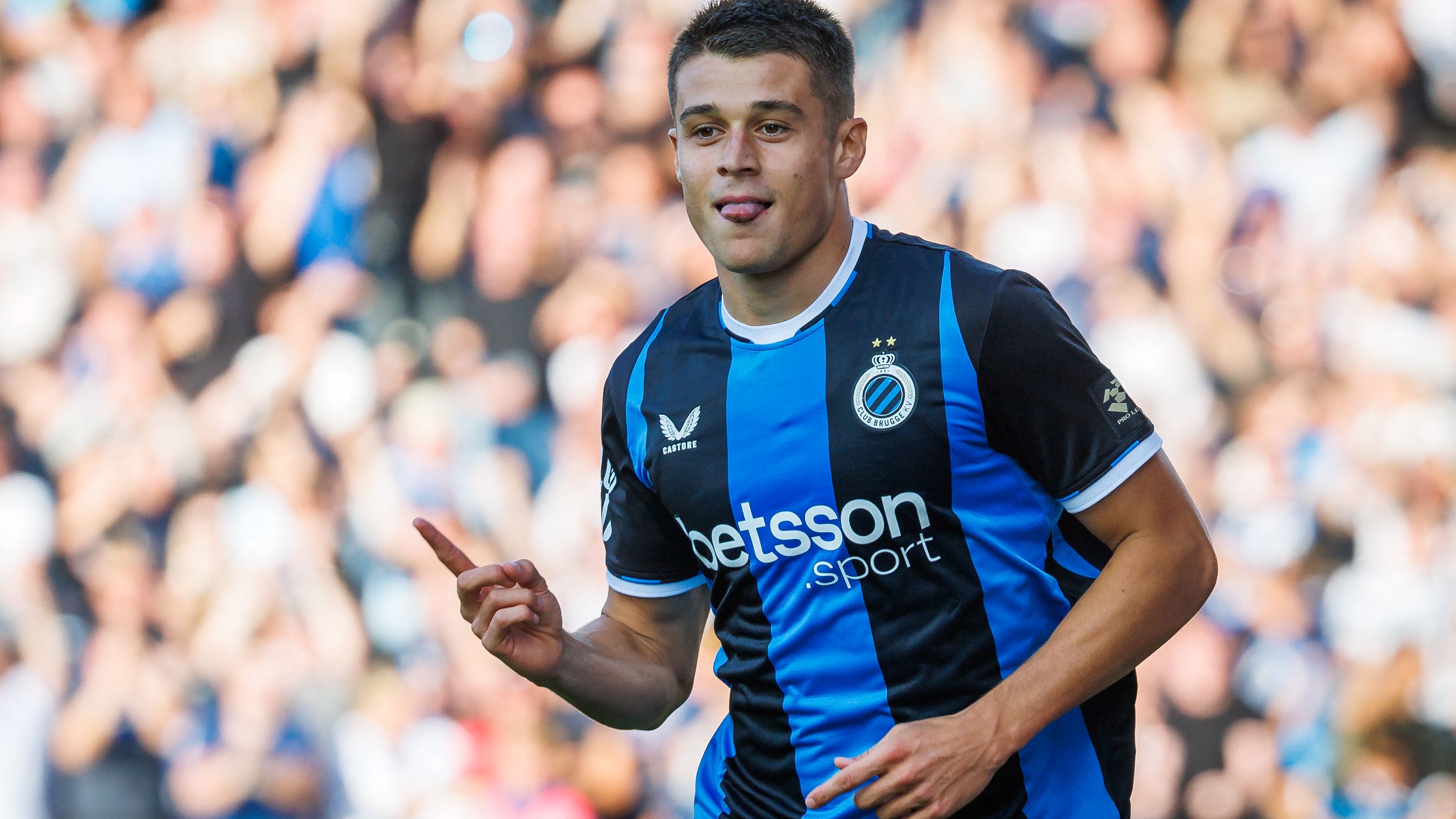 FBL-BEL-PROLEAGUE-CLUB BRUGGE-CERCLE BRUGGE