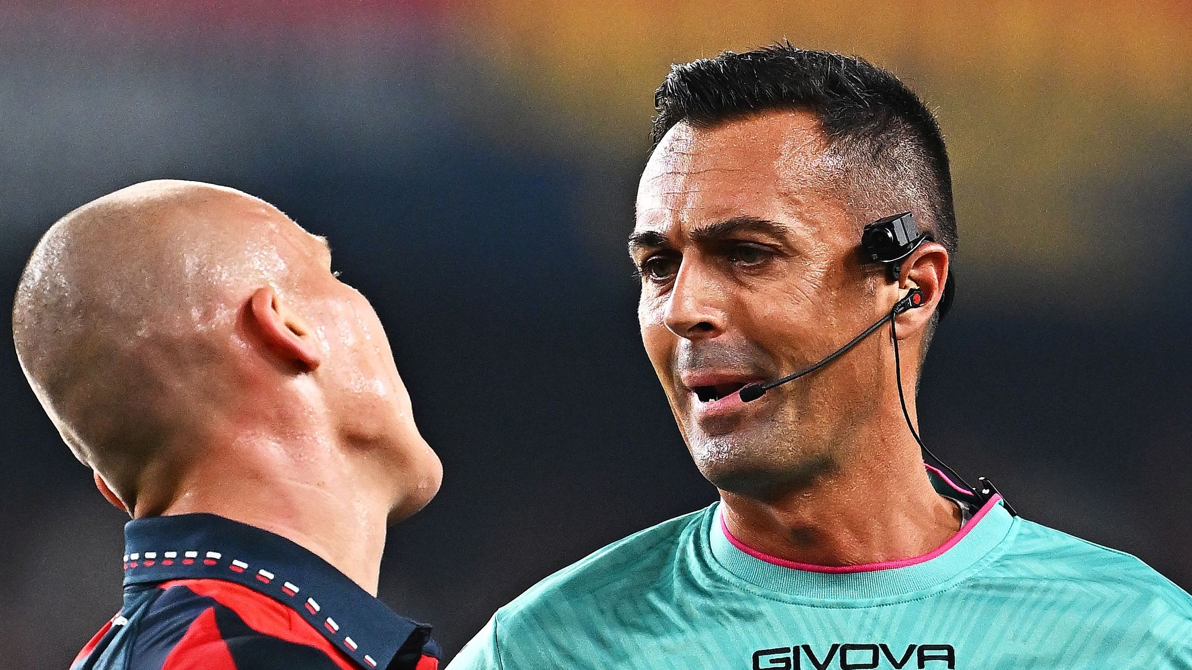 Genoa CFC v SSC Napoli - Serie A 2026/27