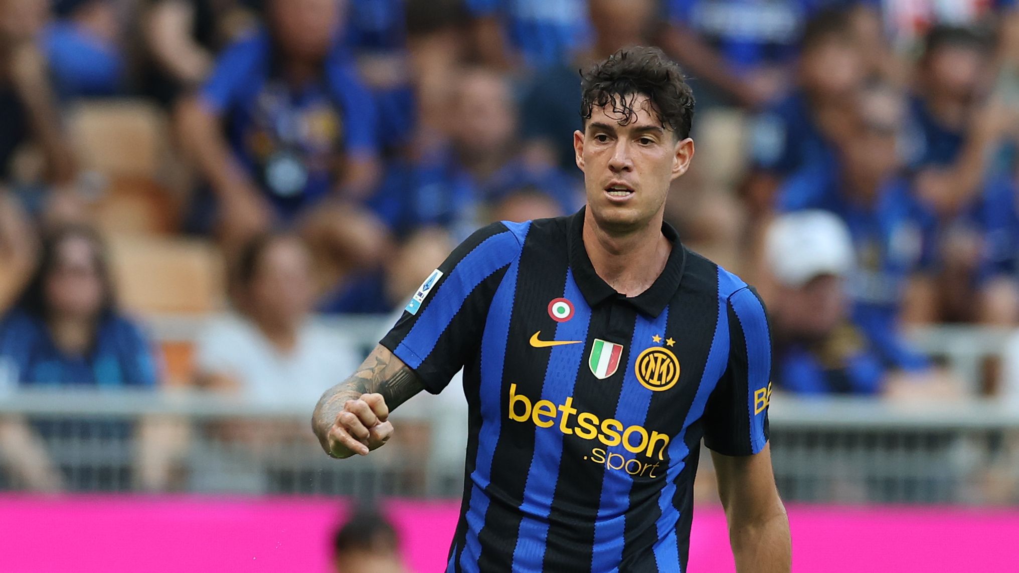 FC Internazionale v AC Monza - Serie A 2026/27
