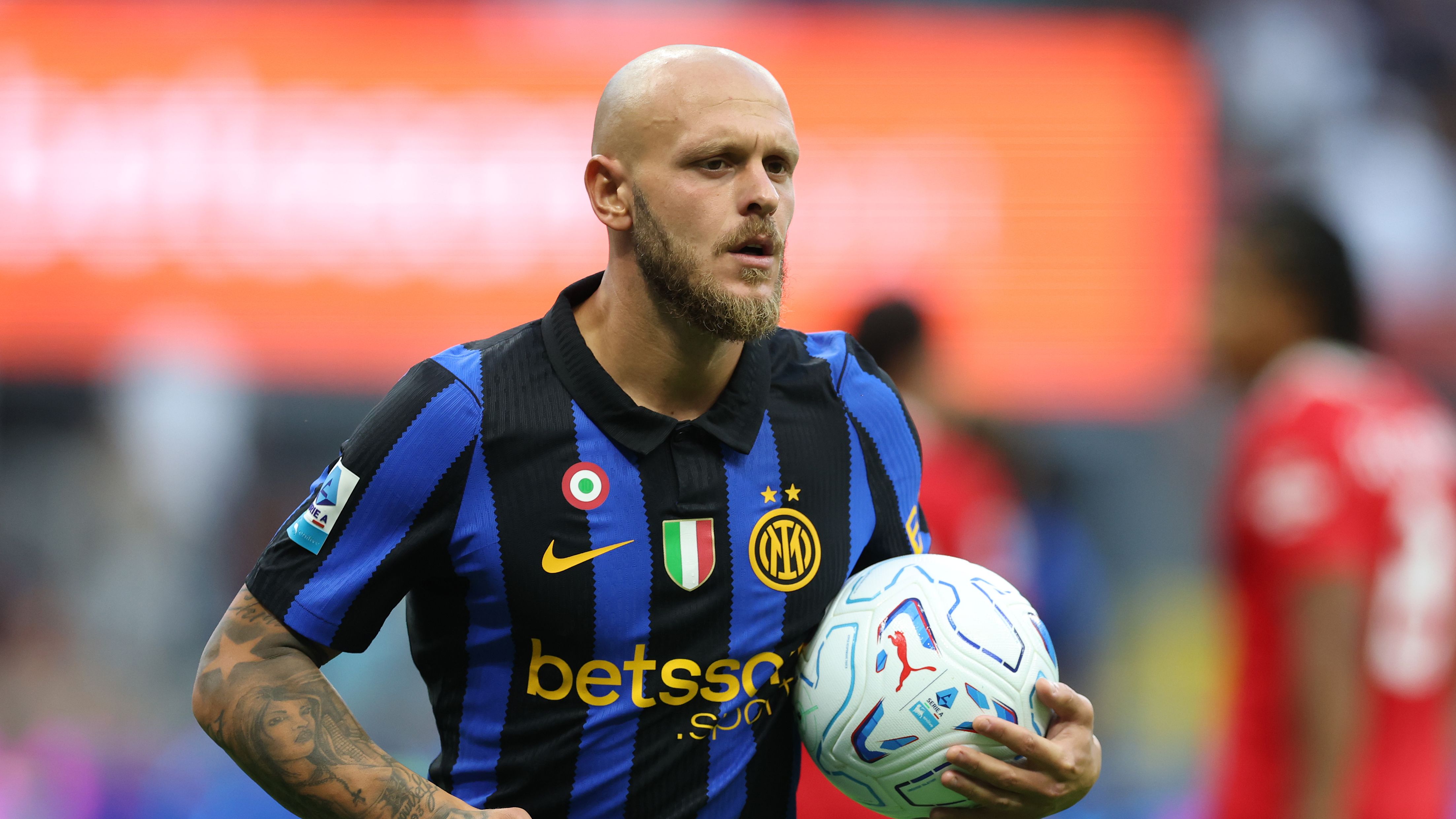 FC Internazionale v AC Monza - Serie A 2026/27
