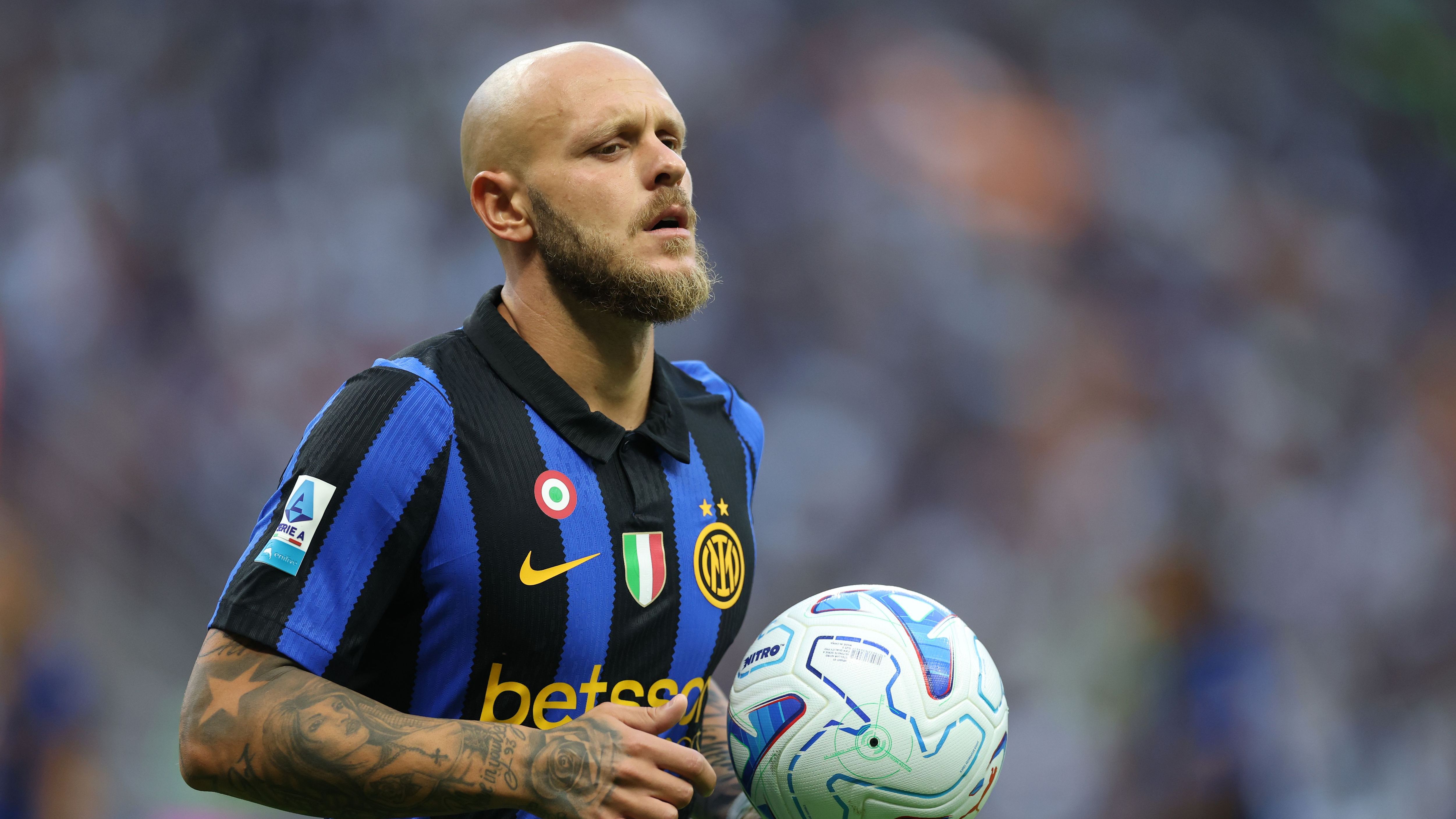 FC Internazionale v AC Monza - Serie A 2026/27