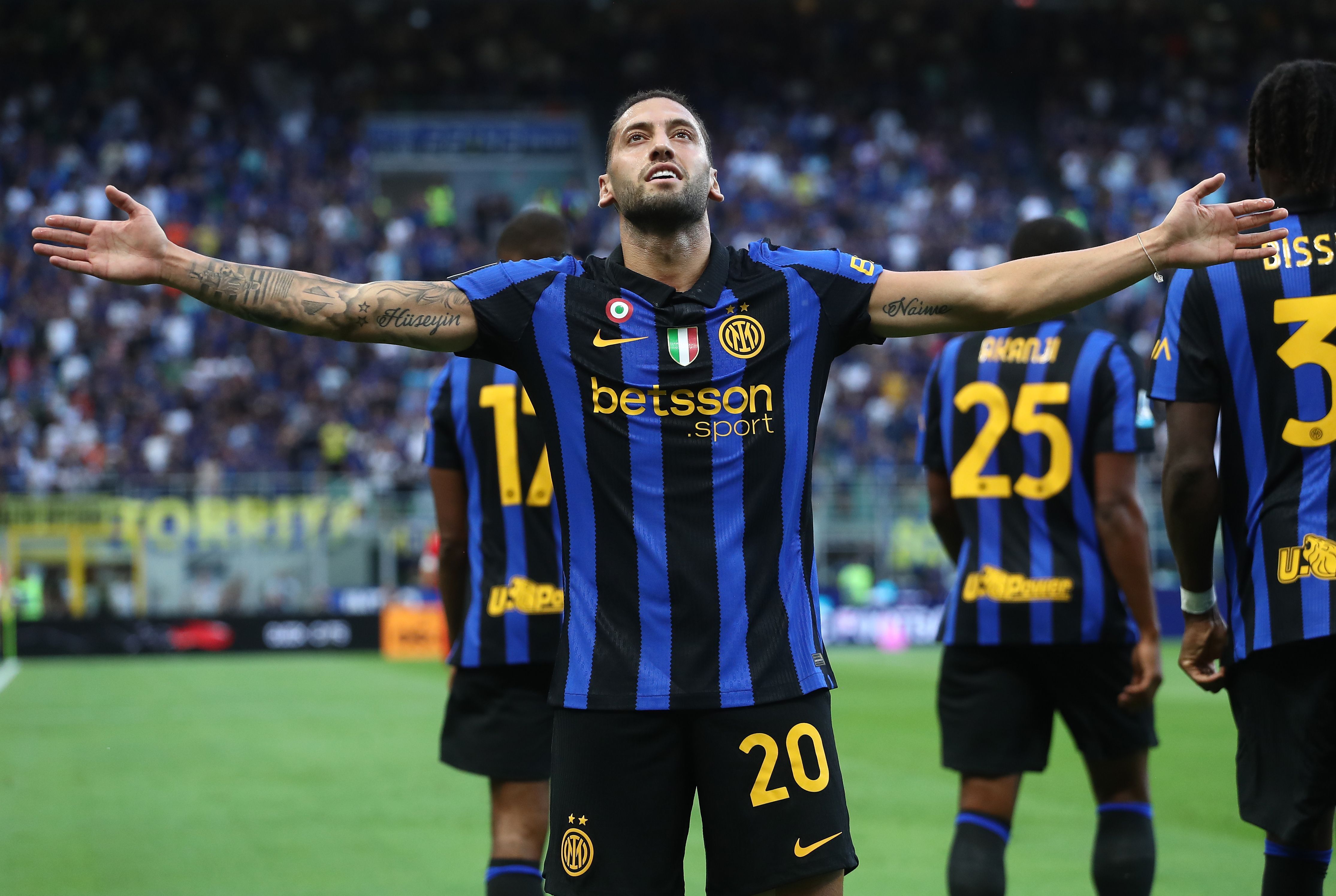FC Internazionale v AC Monza - Serie A 2026/27