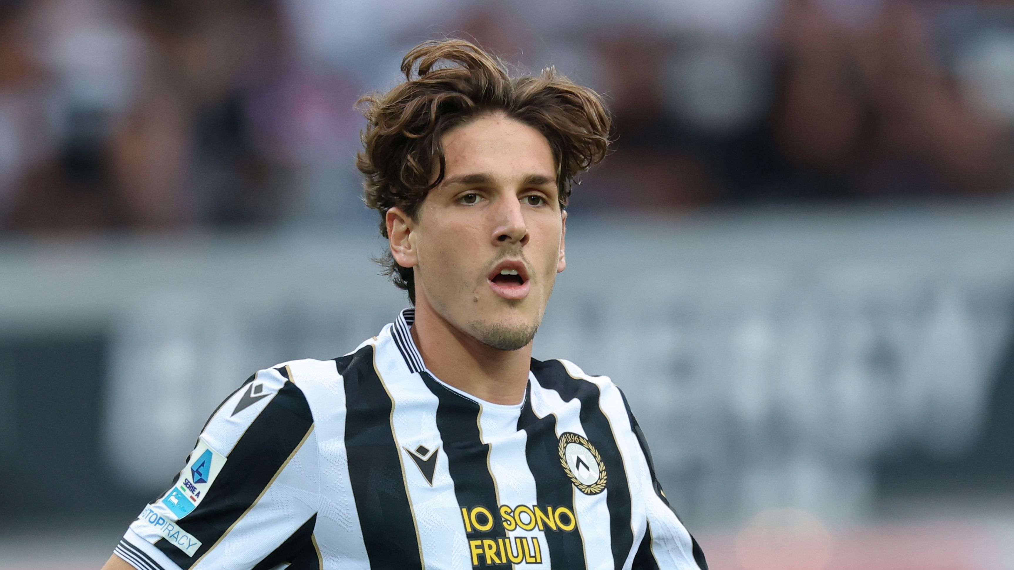 Udinese Calcio v Como 1907 - Serie A 2026/27