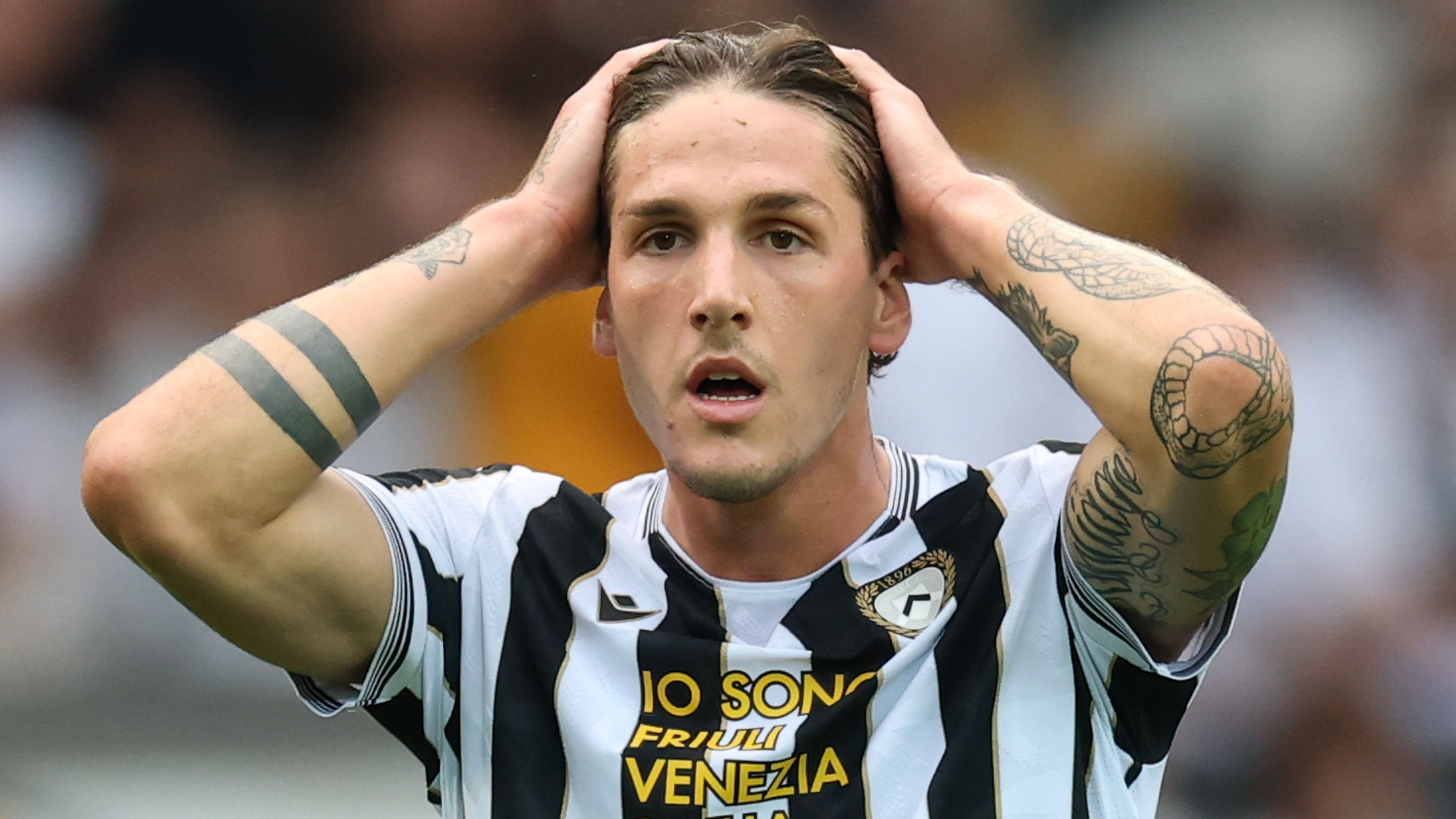 Udinese Calcio v Como 1907 - Serie A 2026/27