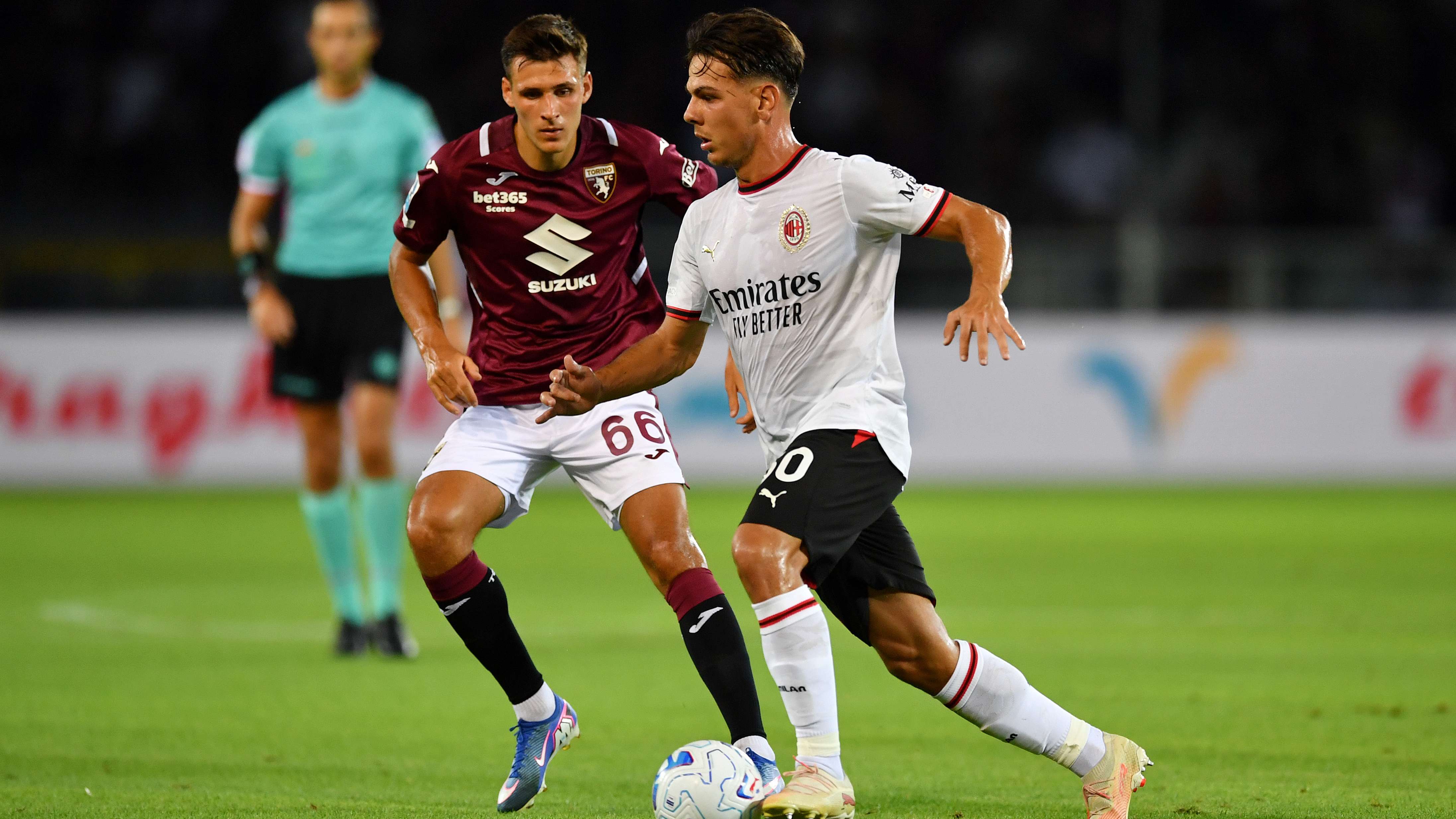 Torino-Milan LIVE 0-2: la sblocca Cissé, raddoppia Rabiot