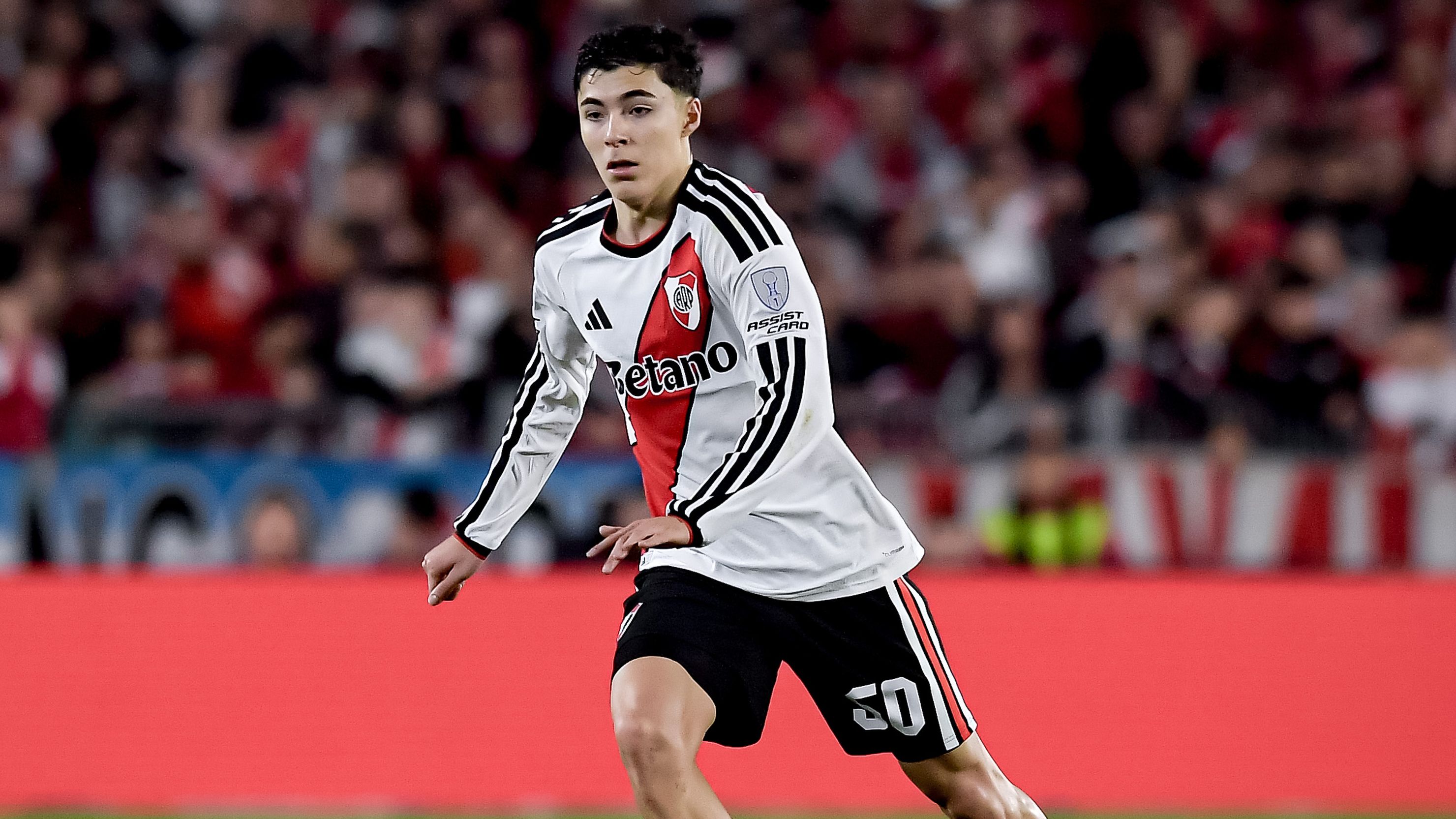 River Plate v Independiente Santa Fe - Copa CONMEBOL Sudamericana 2026