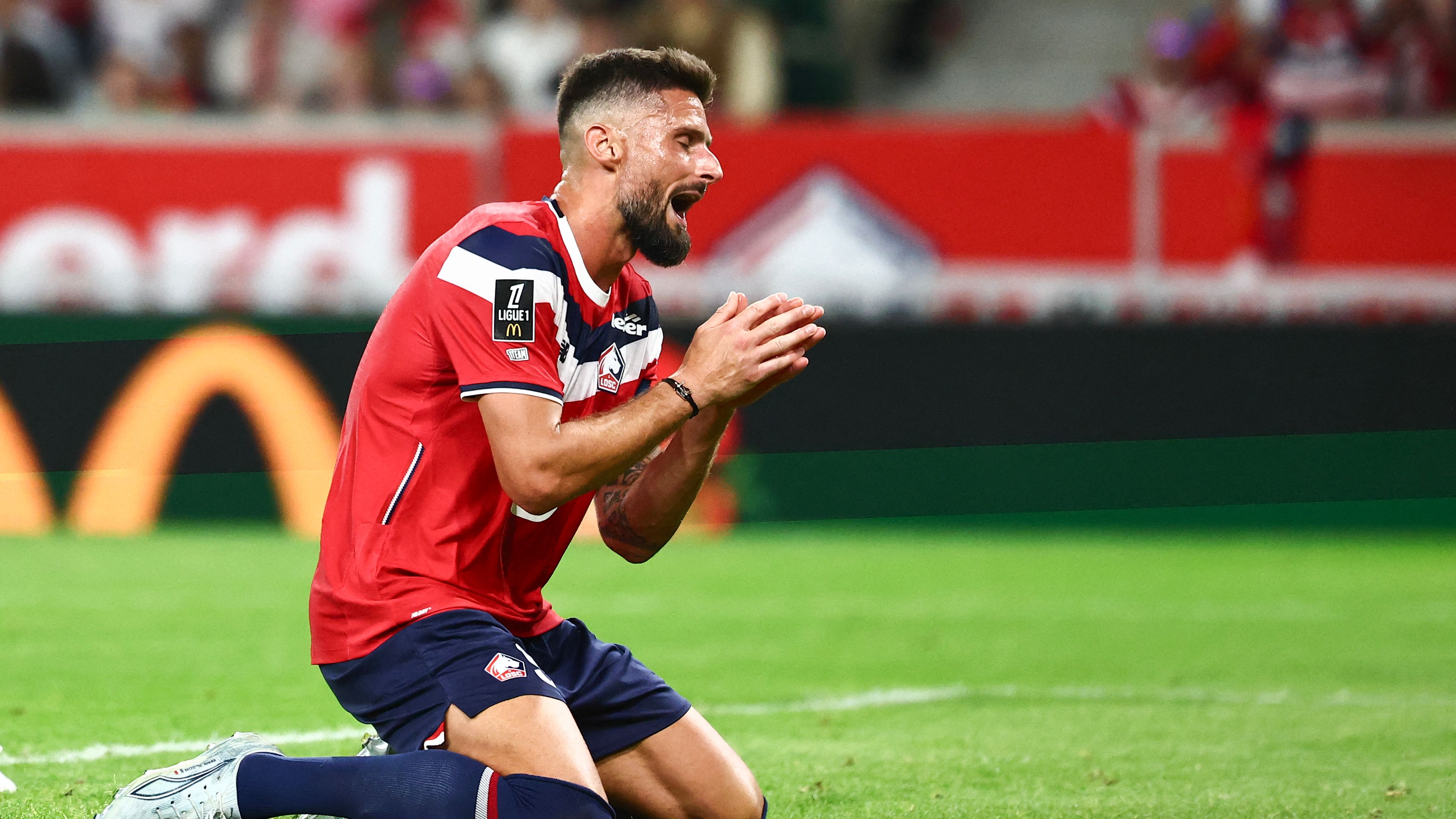 FBL-FRA-LIGUE1-LILLE-PSG
