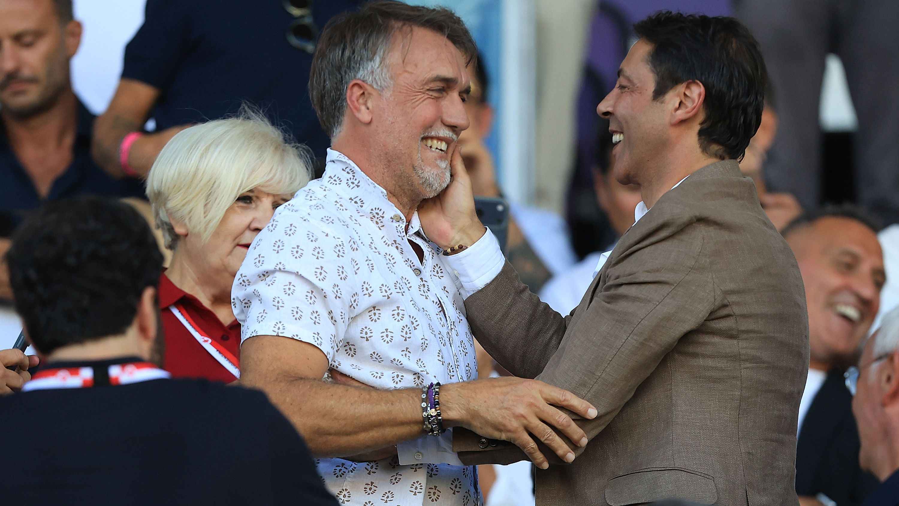 ACF Fiorentina v Frosinone Calcio - Serie A 2026/27