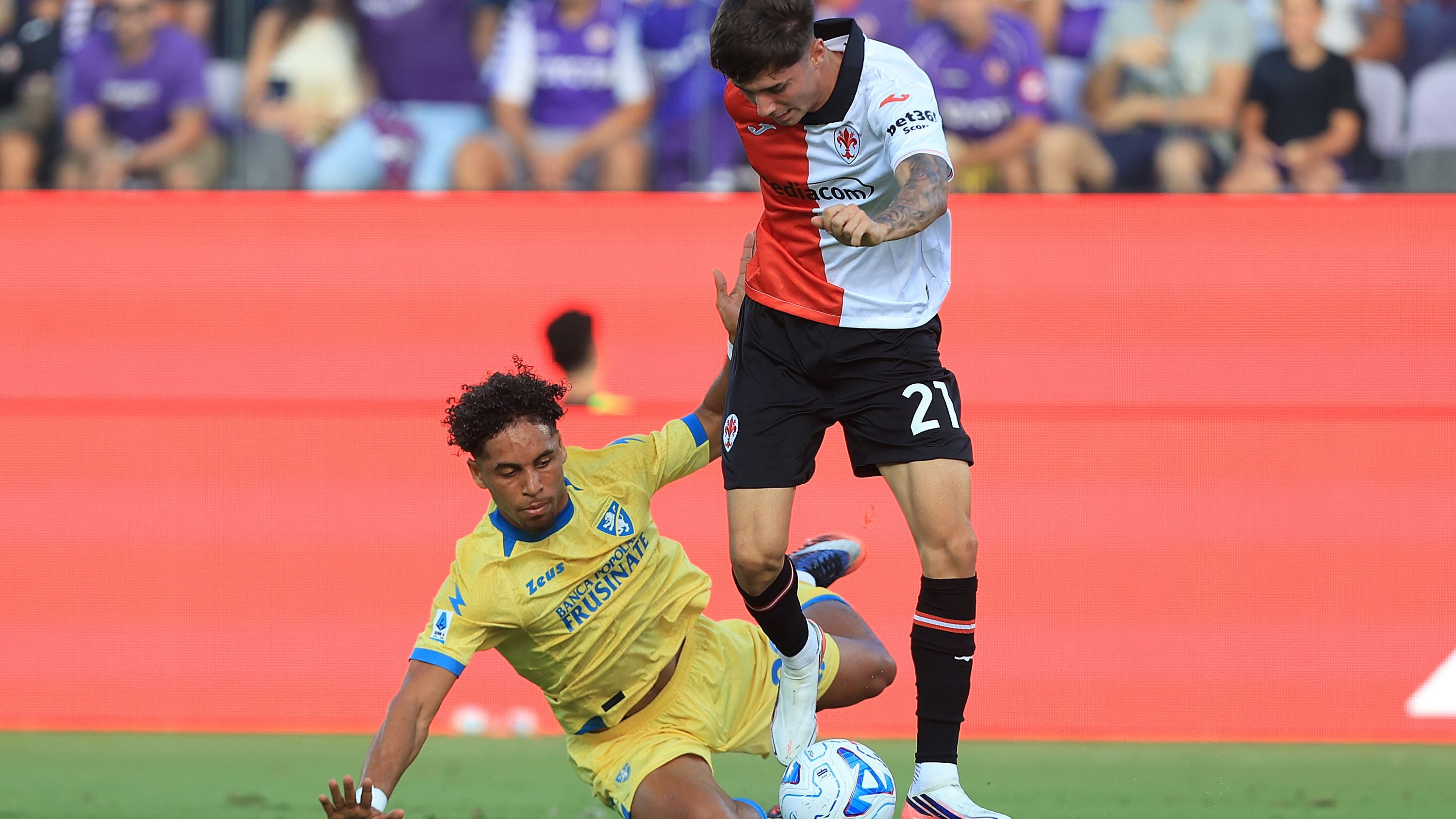 ACF Fiorentina v Frosinone Calcio - Serie A 2026/27