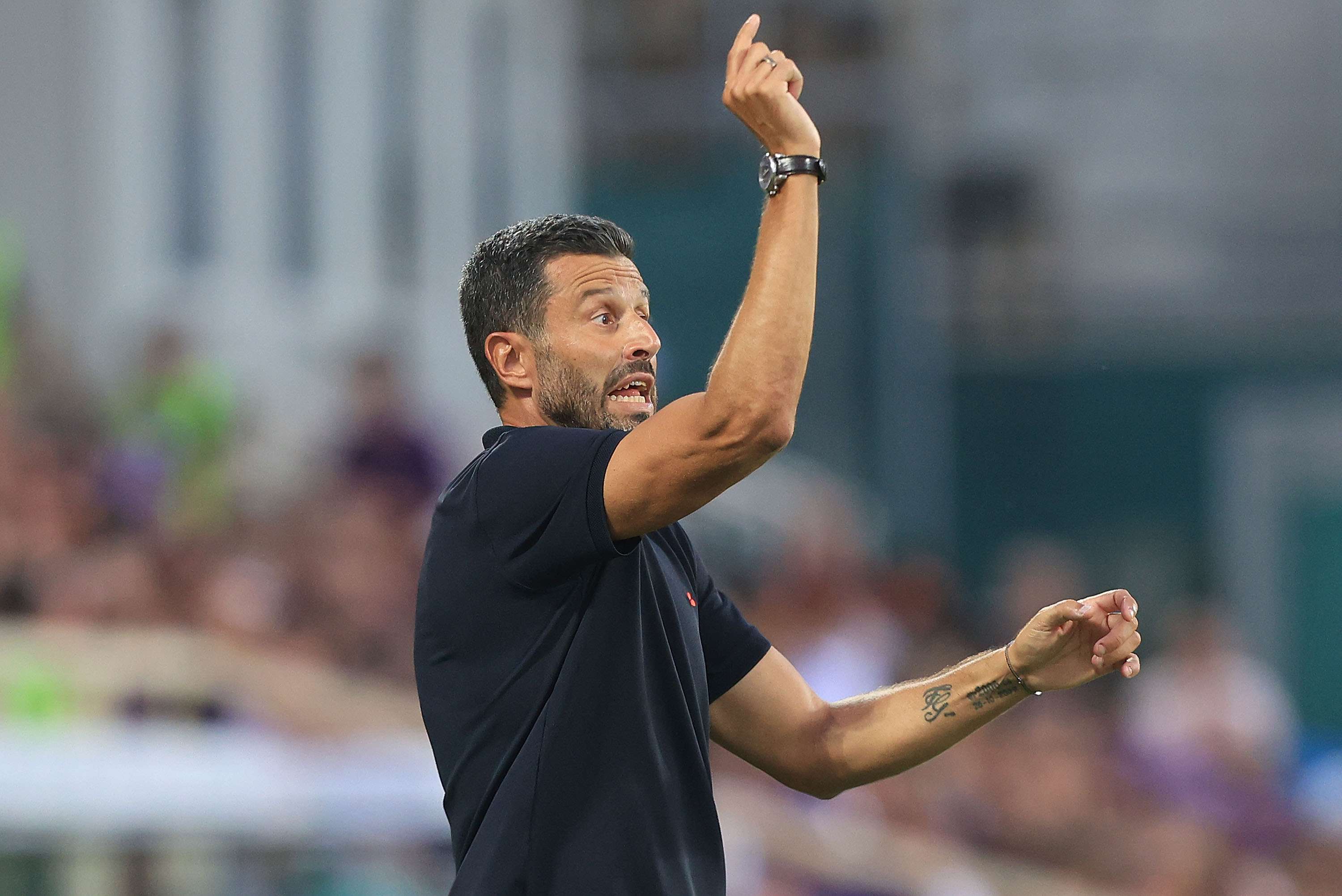 ACF Fiorentina v Frosinone Calcio - Serie A 2026/27