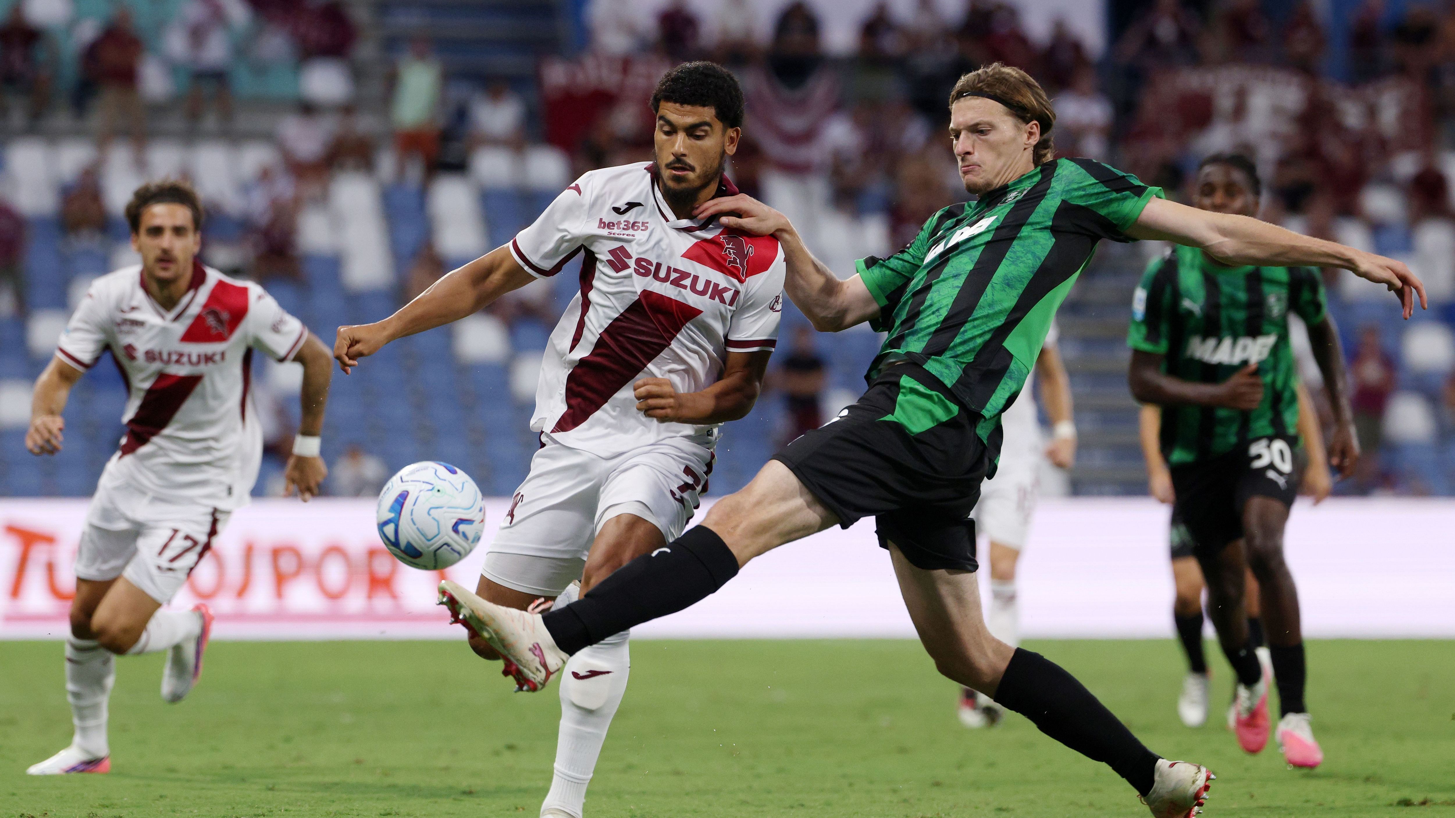 US Sassuolo v Torino FC - Serie A 2026/27