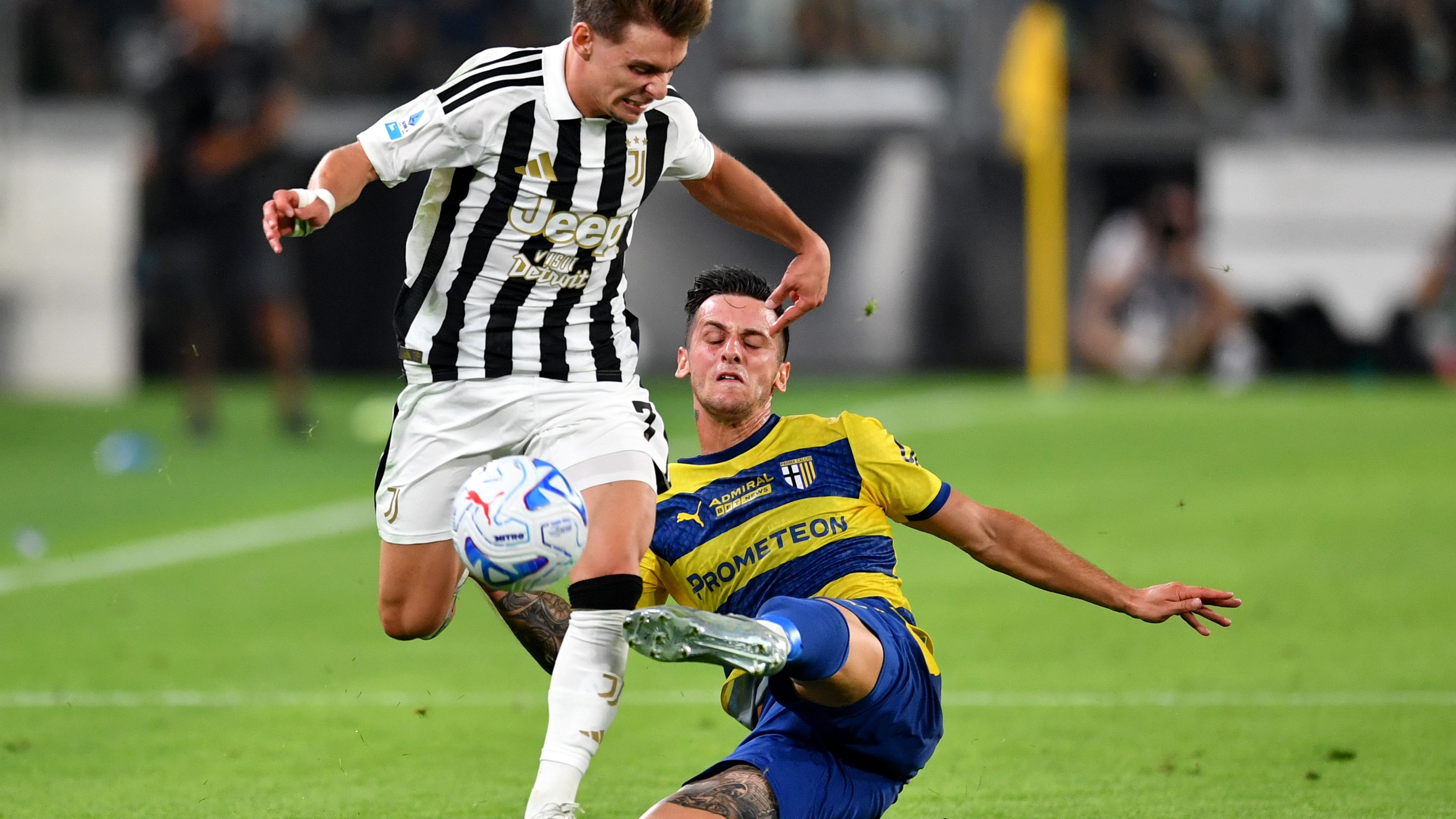 Juventus v Parma Calcio - Serie A 2026/27