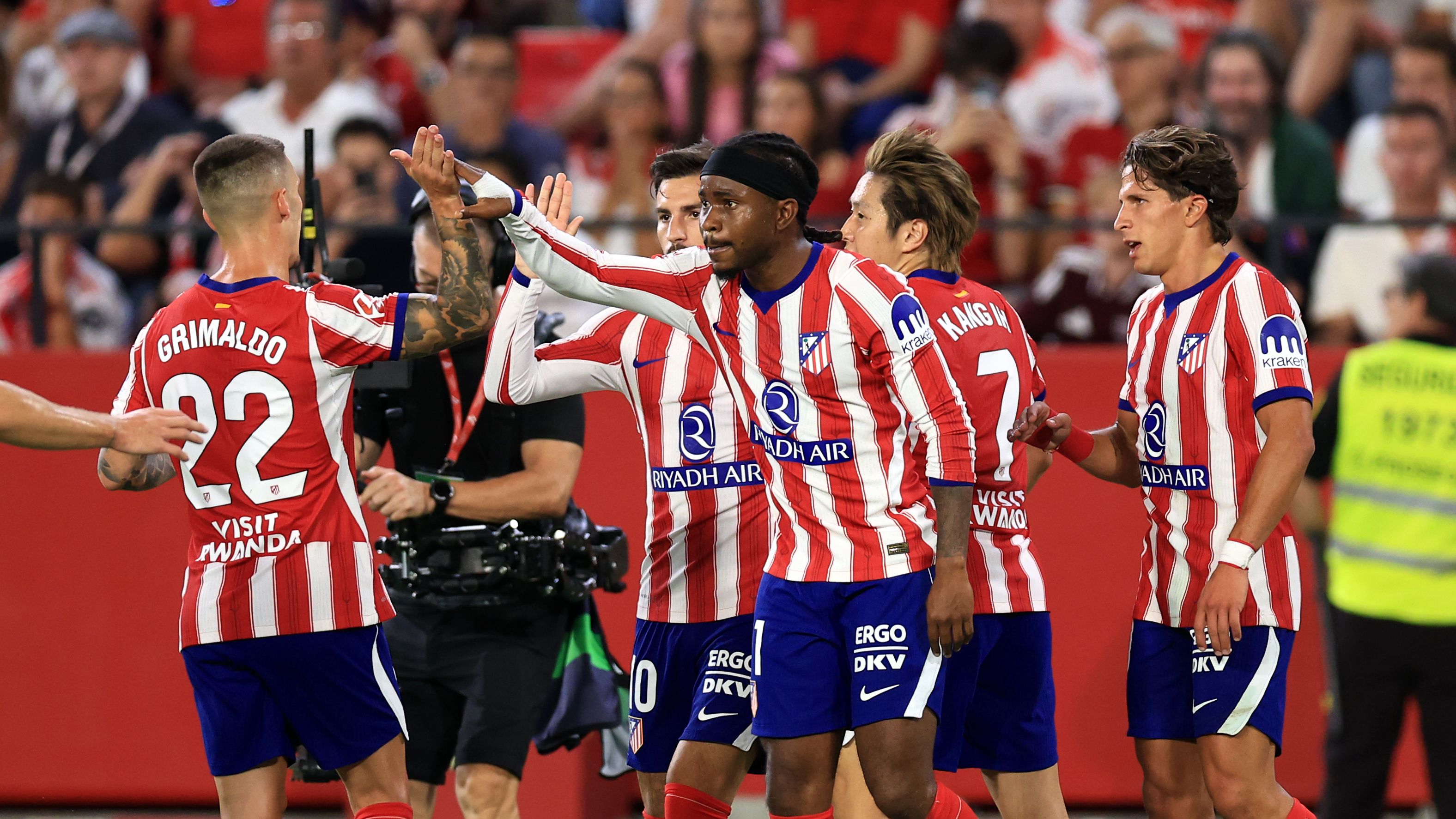 Sevilla FC v Atletico de Madrid - LaLiga EA Sports 2026/27