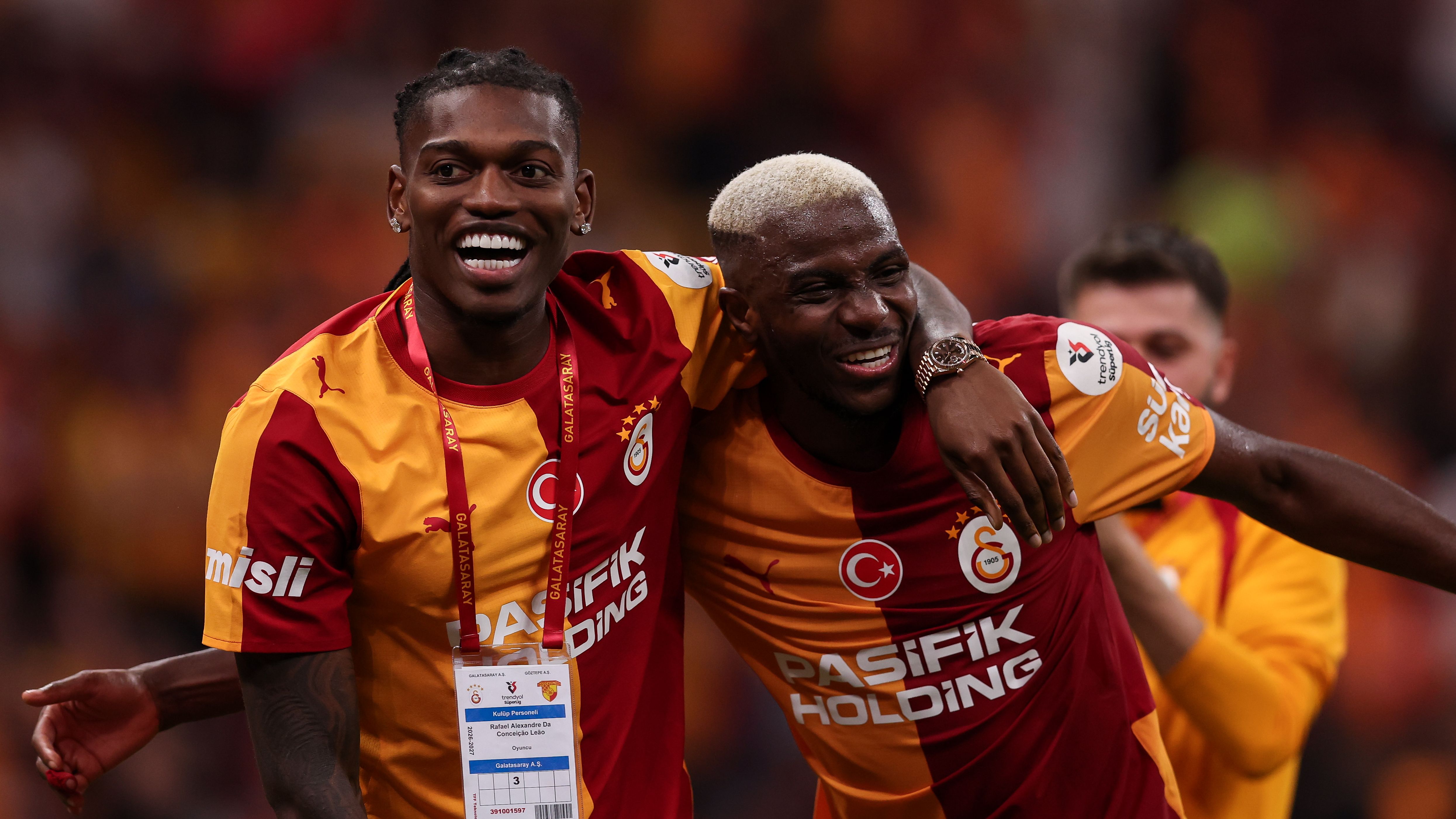 Galatasaray SK v Göztepe SK - Turkish Super League 2026/27