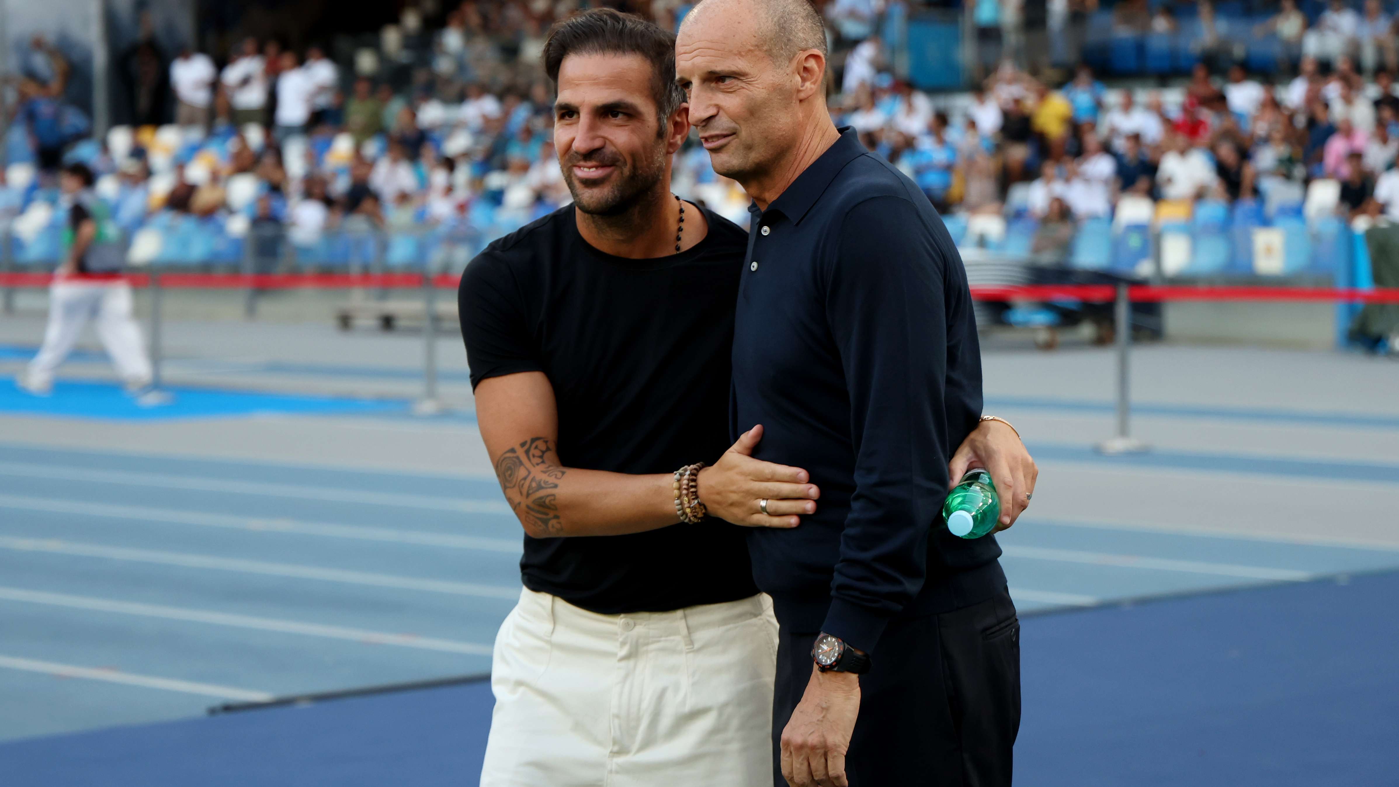SSC Napoli v Como 1907 - Serie A 2026/27