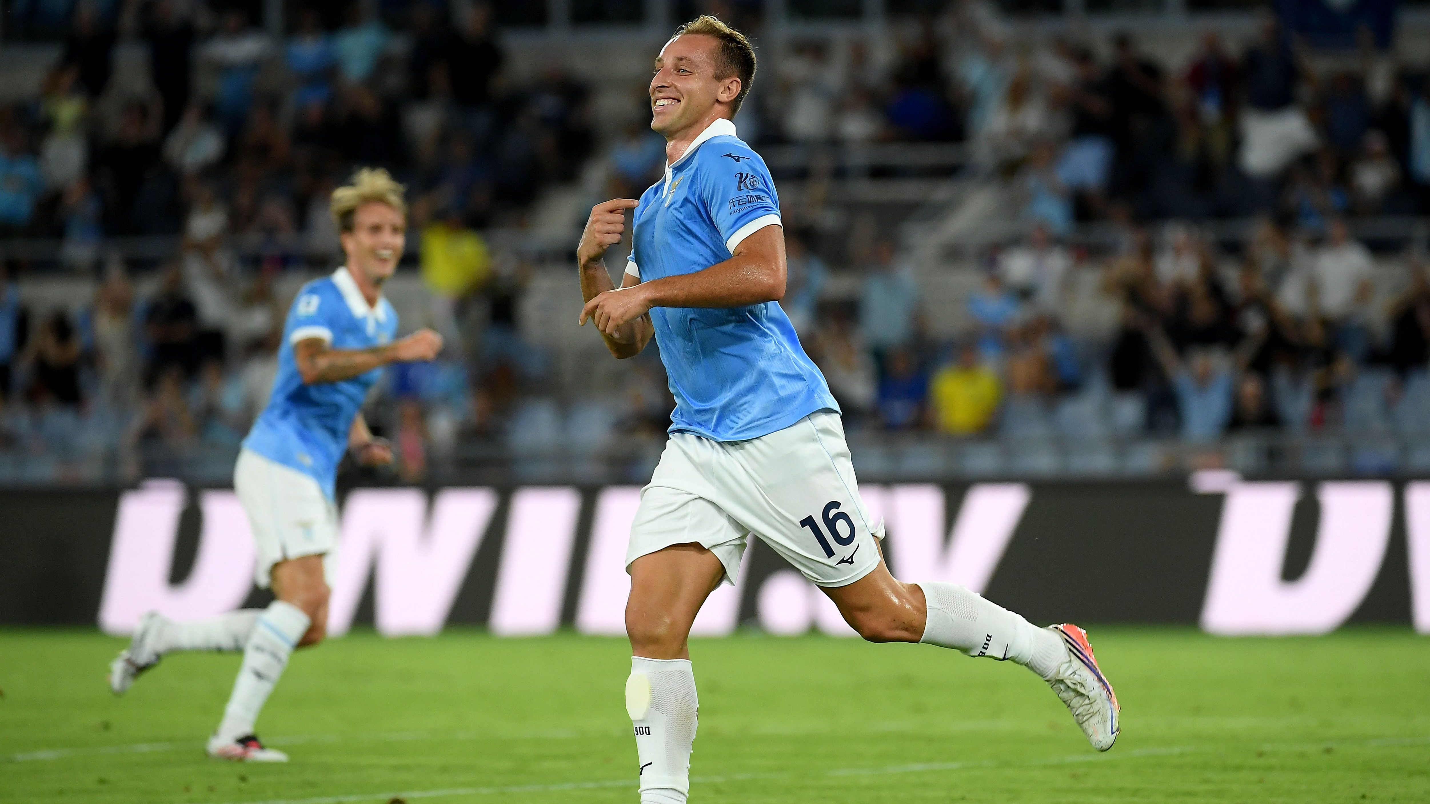 SS Lazio v Genoa CFC - Serie A 2026/27