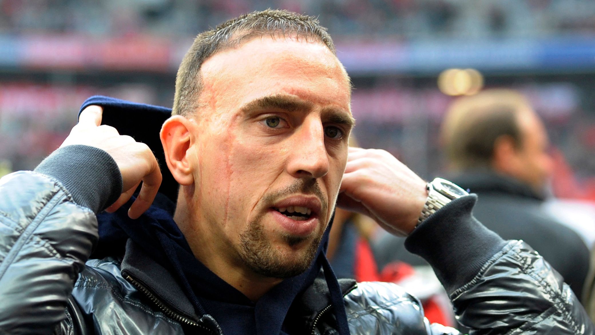 FBL-GER-BUNDESLIGA-BAYERN MUNICH-HANOVER