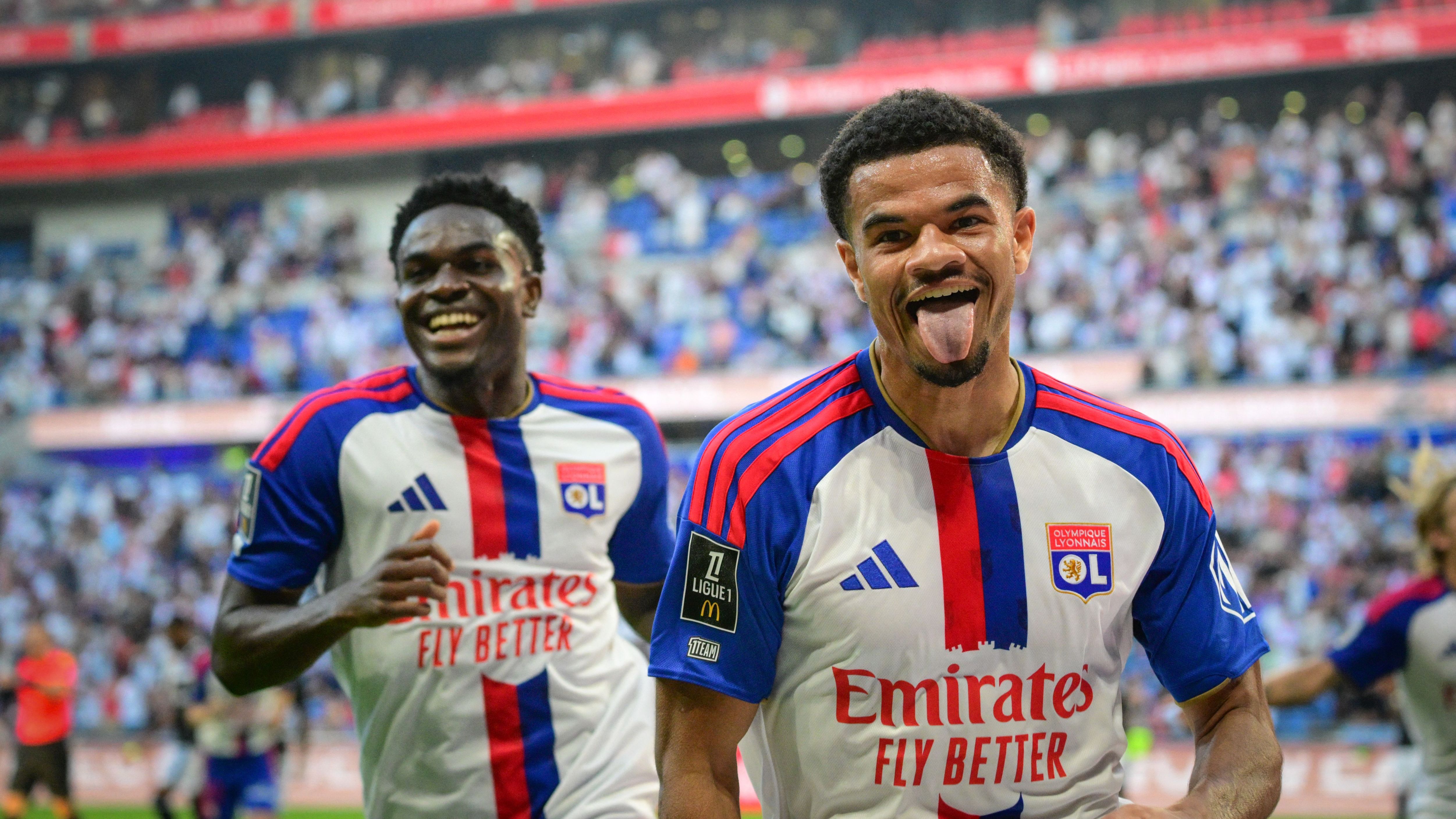 FBL-FRA-LIGUE 1-LYON-AUXERRE
