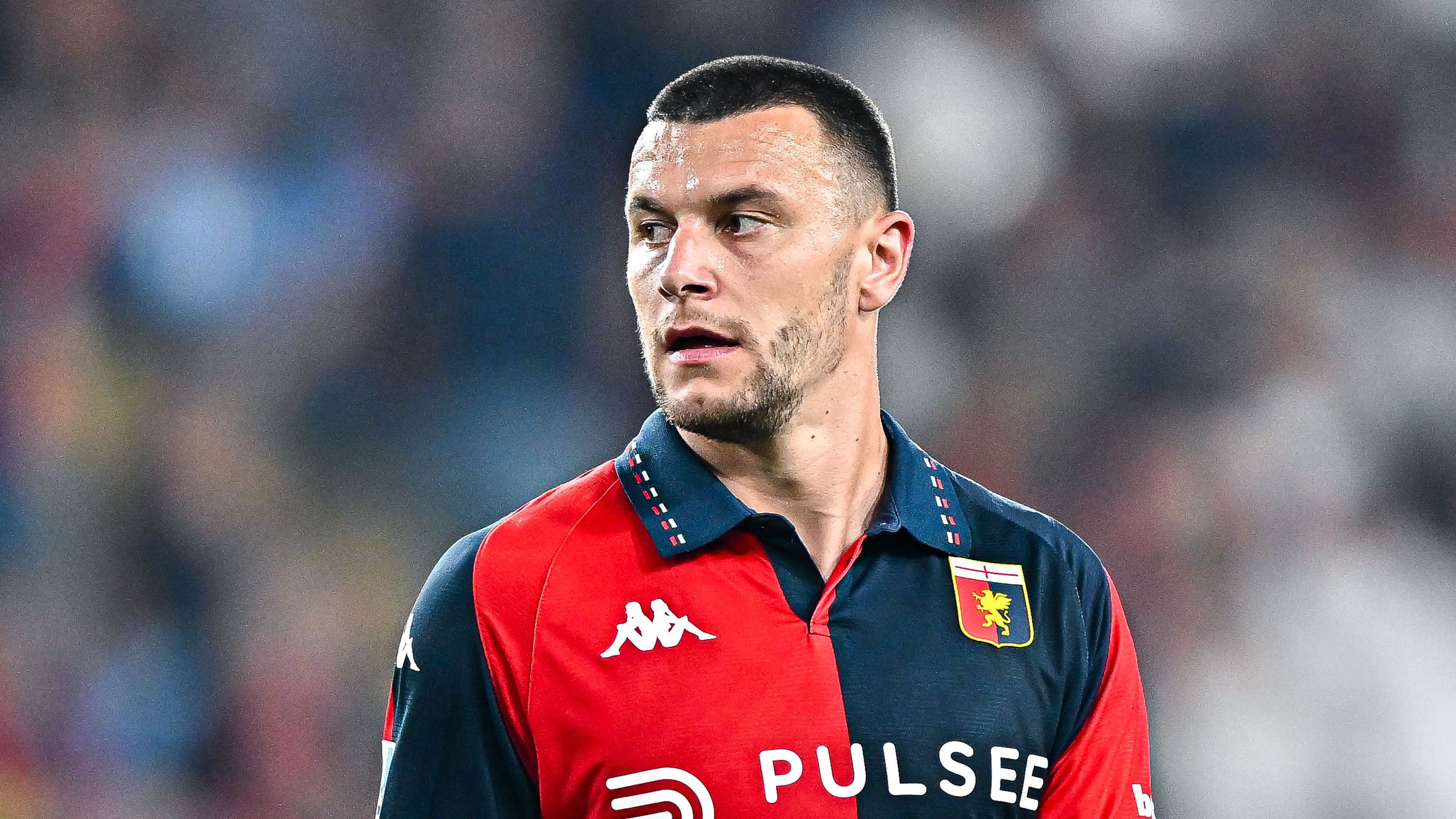 Genoa CFC v Como 1907 - Serie A