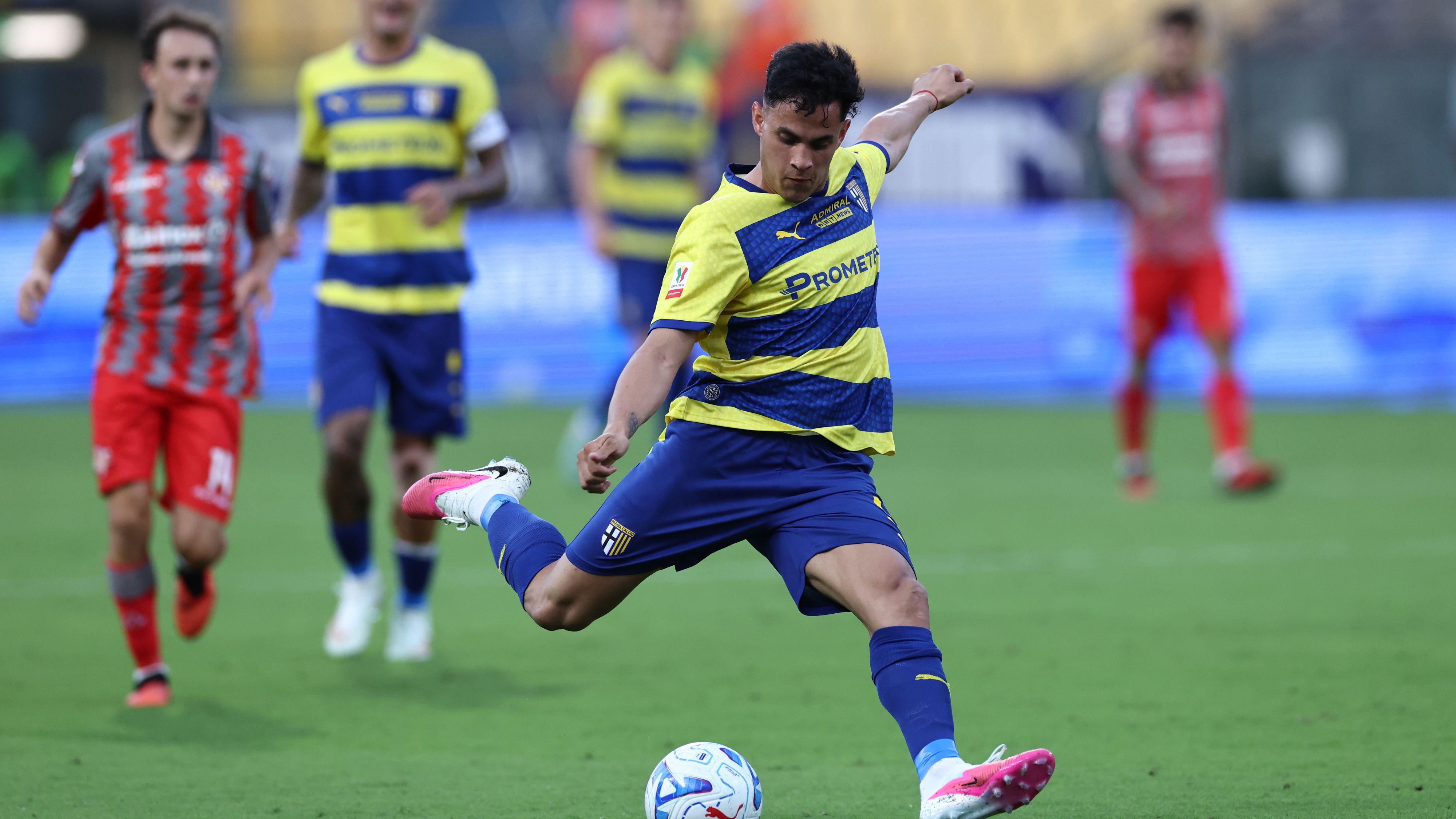 Parma Calcio v Cremonese - Coppa Italia