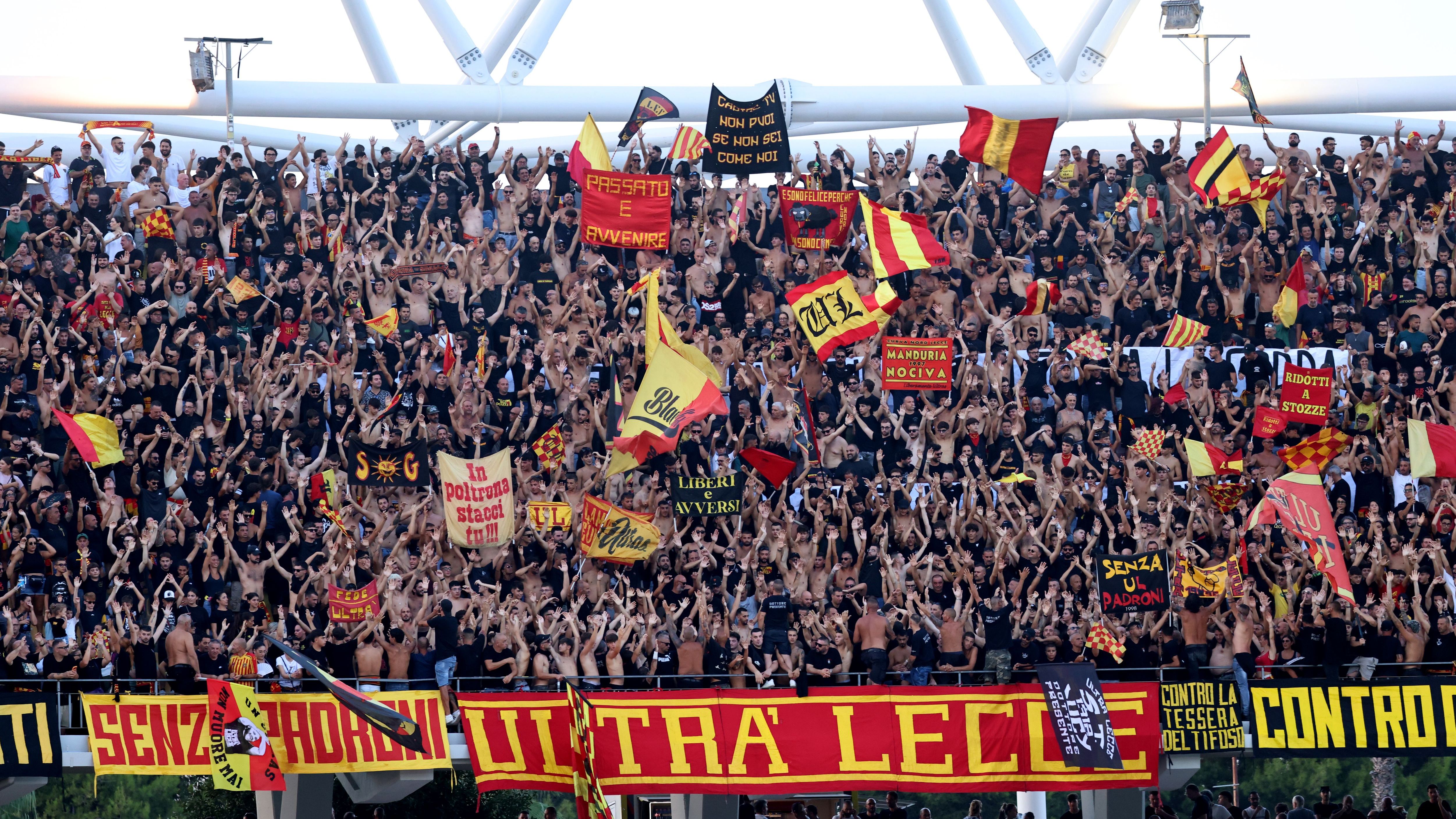 US Lecce v AS Roma - Serie A 2026/27