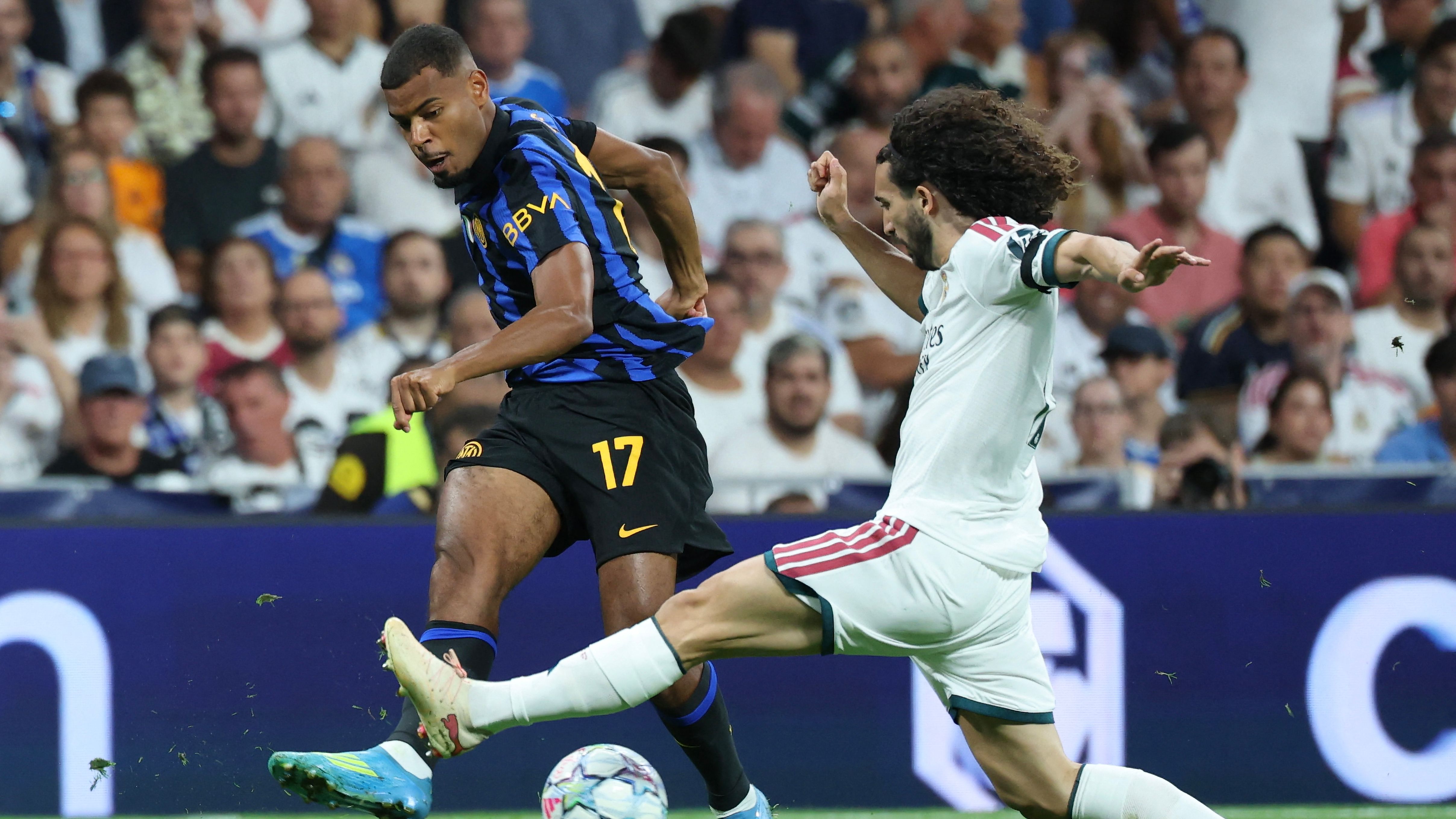 FBL-EUR-C1-REAL MADRID-INTER MILAN