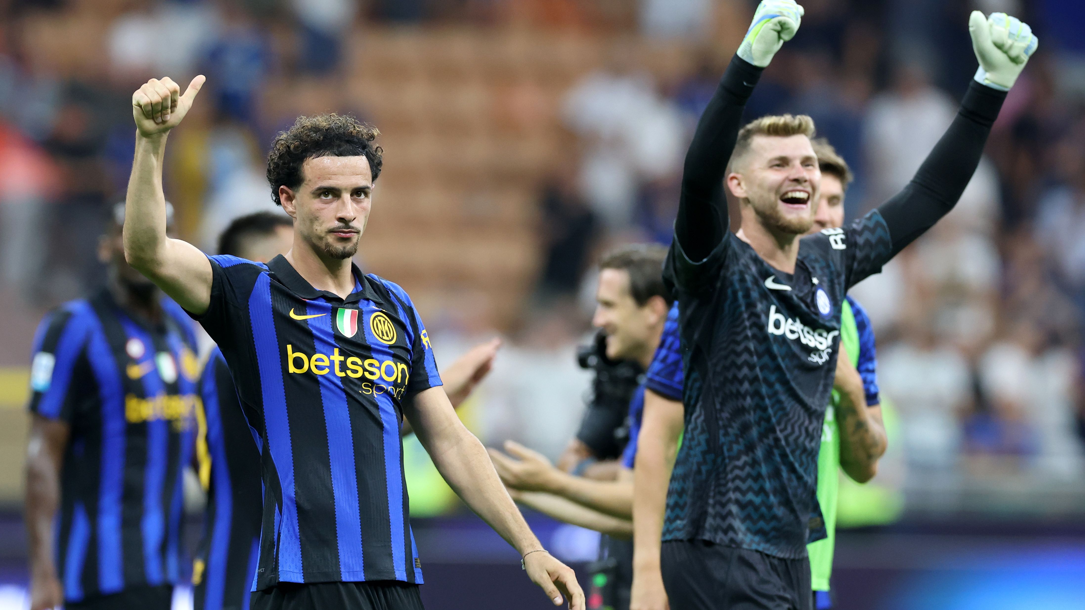 FC Internazionale v SSC Napoli - Serie A 2026/27