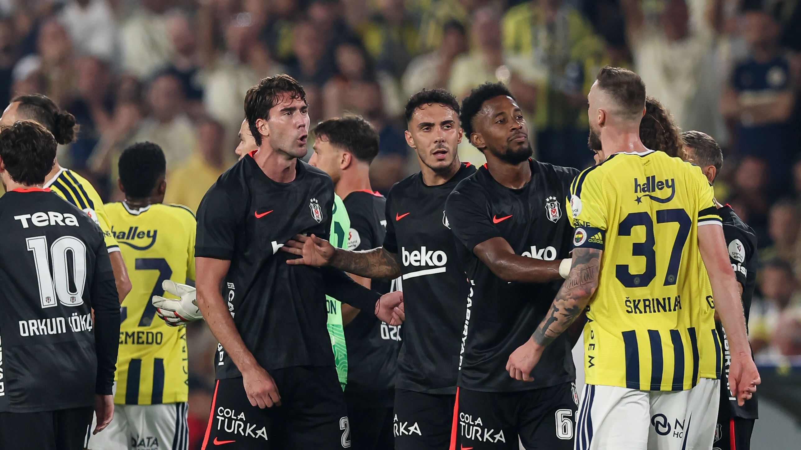Fenerbahce SK v Besiktas JK - Turkish Super League 2026/27