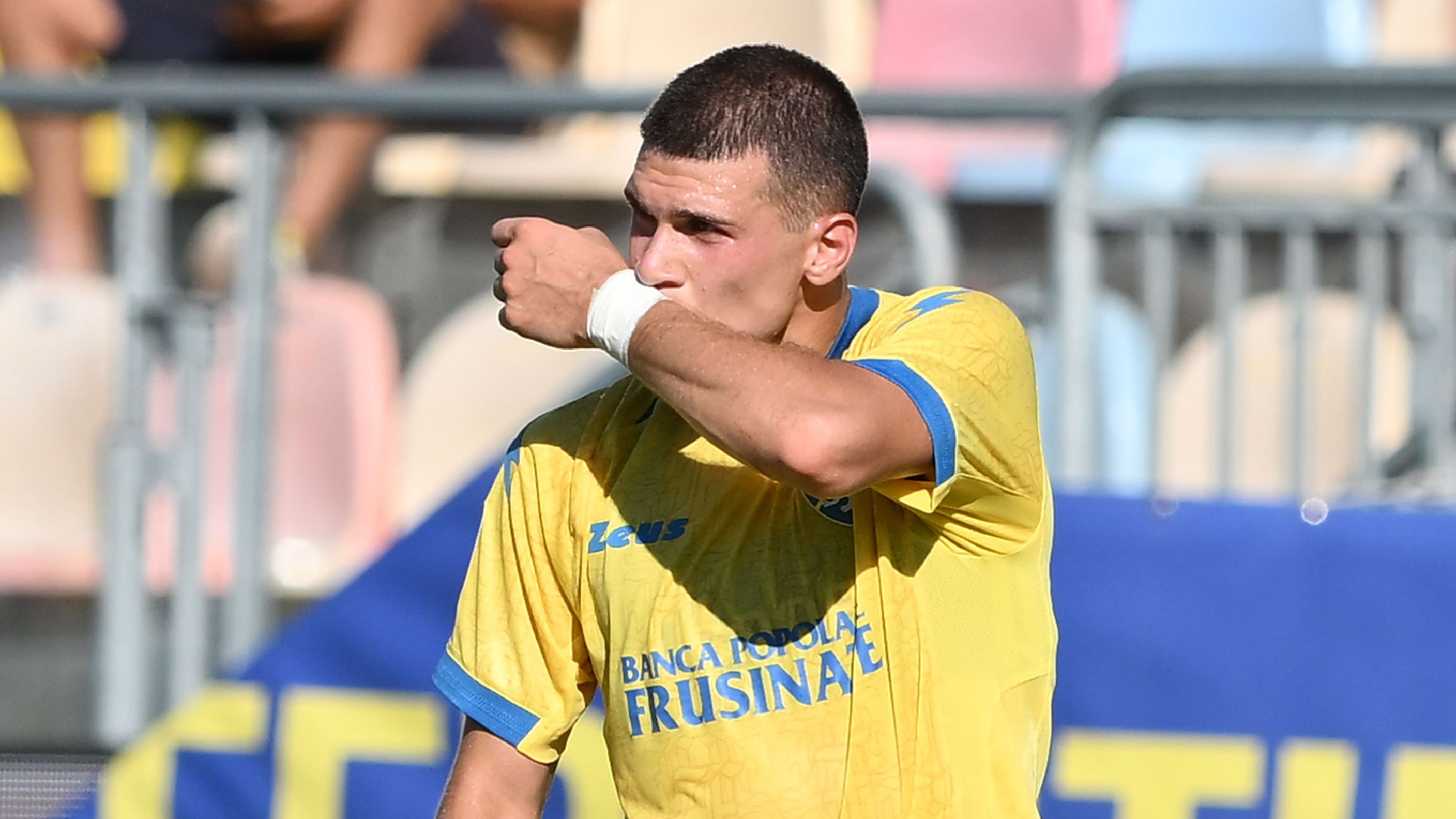 Frosinone Calcio v Venezia FC - Serie A 2026/27