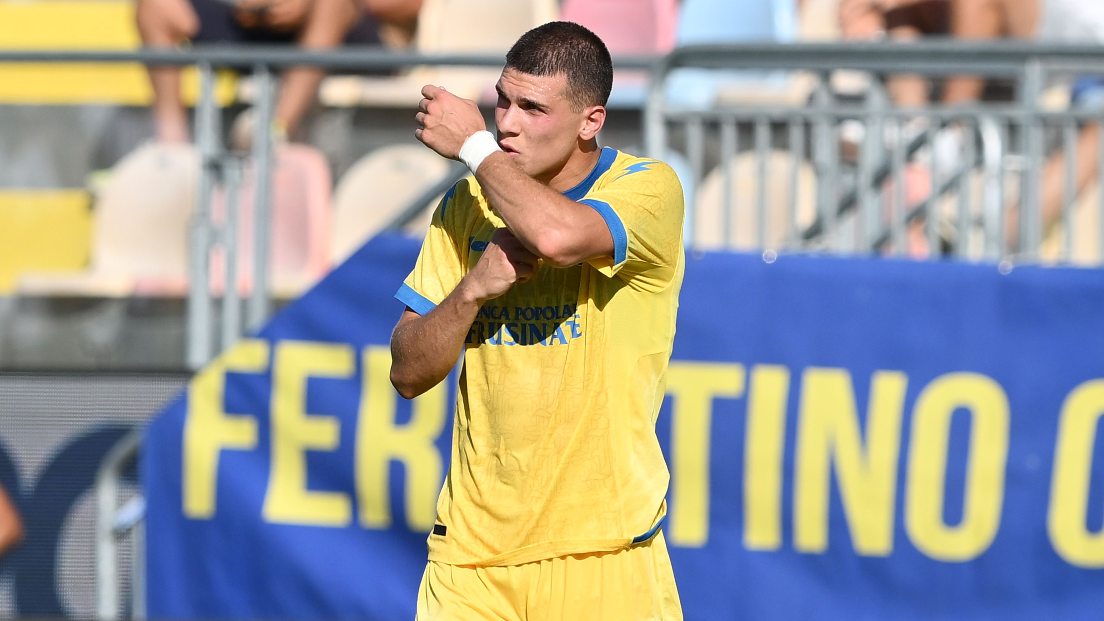 Frosinone Calcio v Venezia FC - Serie A 2026/27