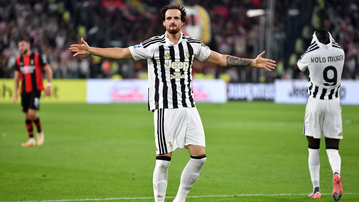Juventus v AC Milan - Serie A 2026/27