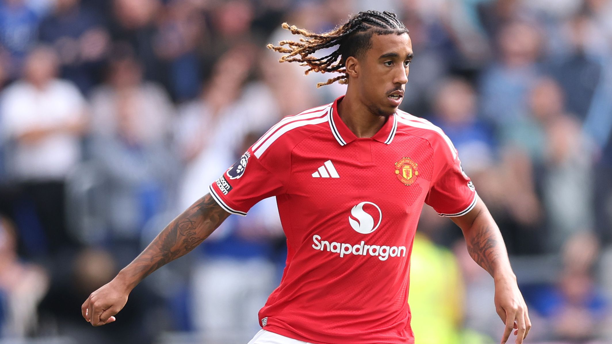 Everton v Manchester United - Premier League 2026/27