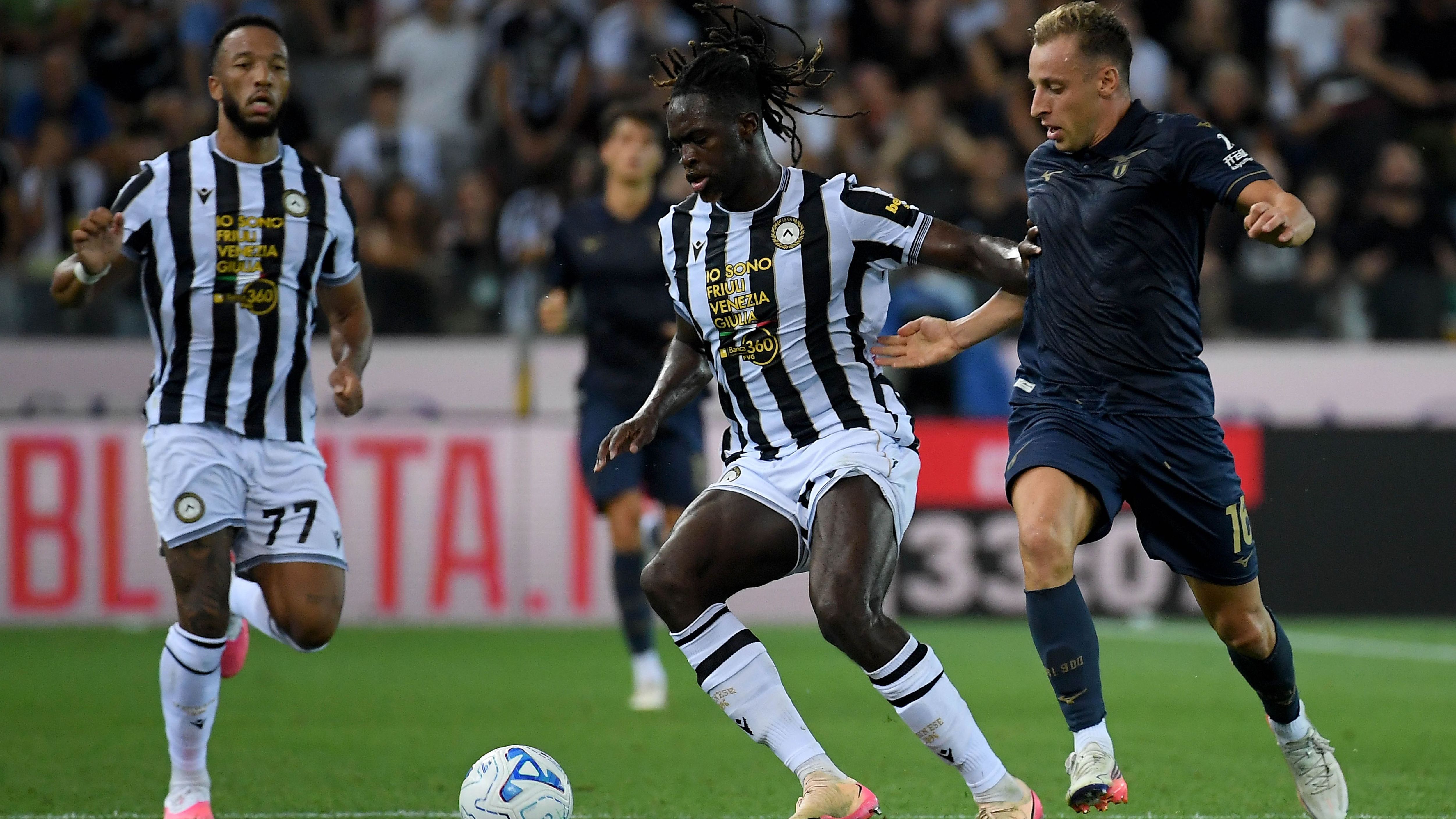 Udinese Calcio v SS Lazio - Serie A 2026/27