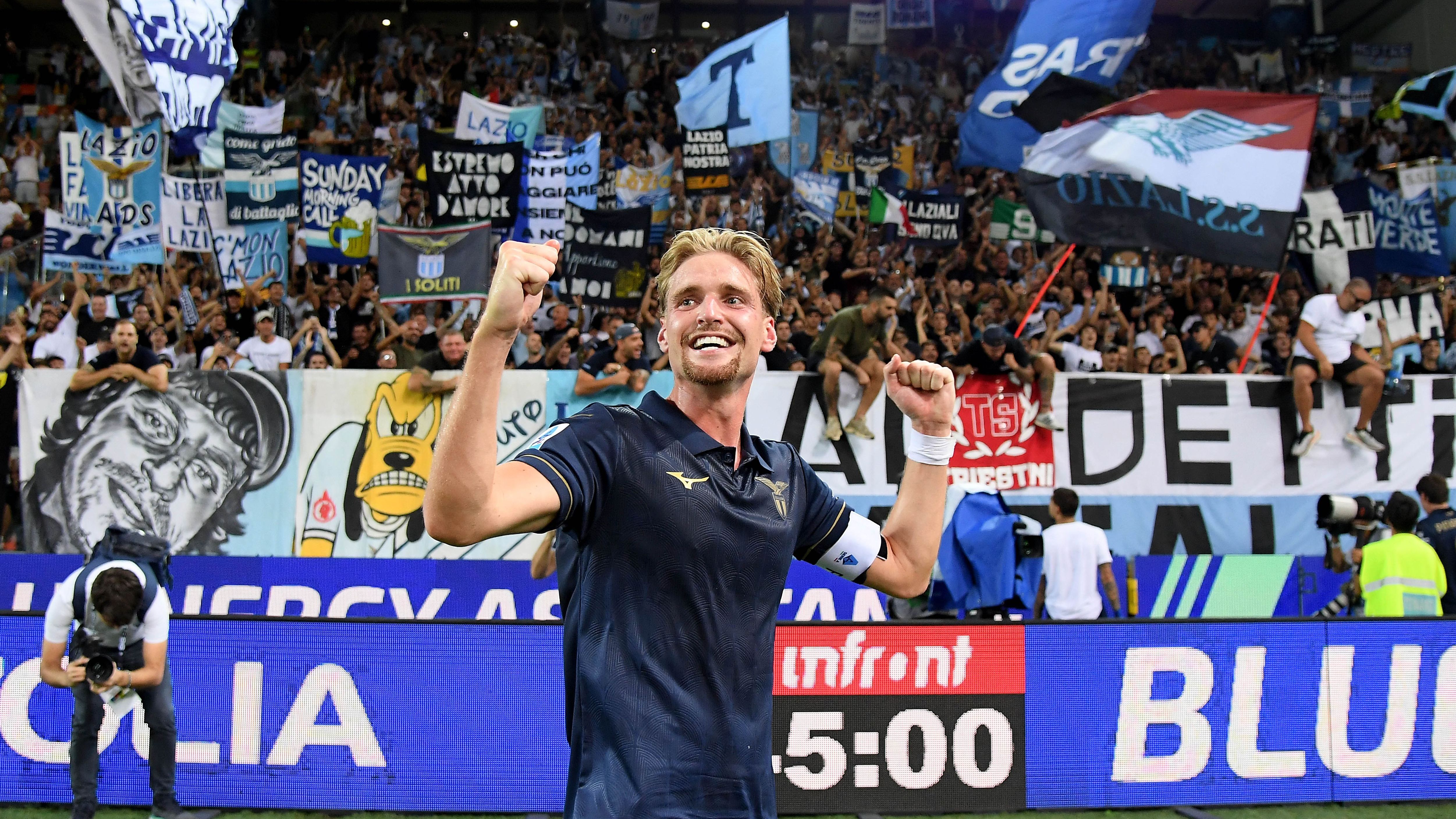Udinese Calcio v SS Lazio - Serie A 2026/27